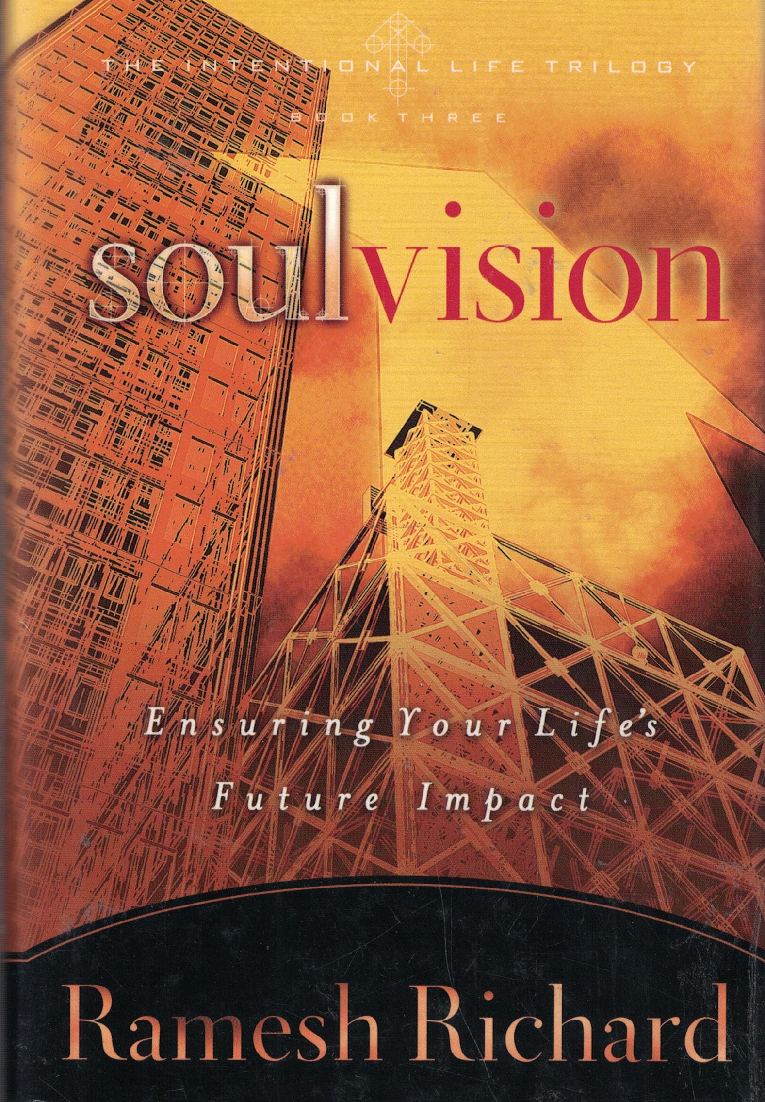 Soul Vision: Ensuring Your Life's Future Impact (The Intentional Life, 3, Band 3) Religion & Esotericism
