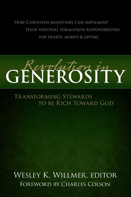 A Revolution in Generosity: Transforming Stewards to Be Rich Toward God Film, Art & Culture