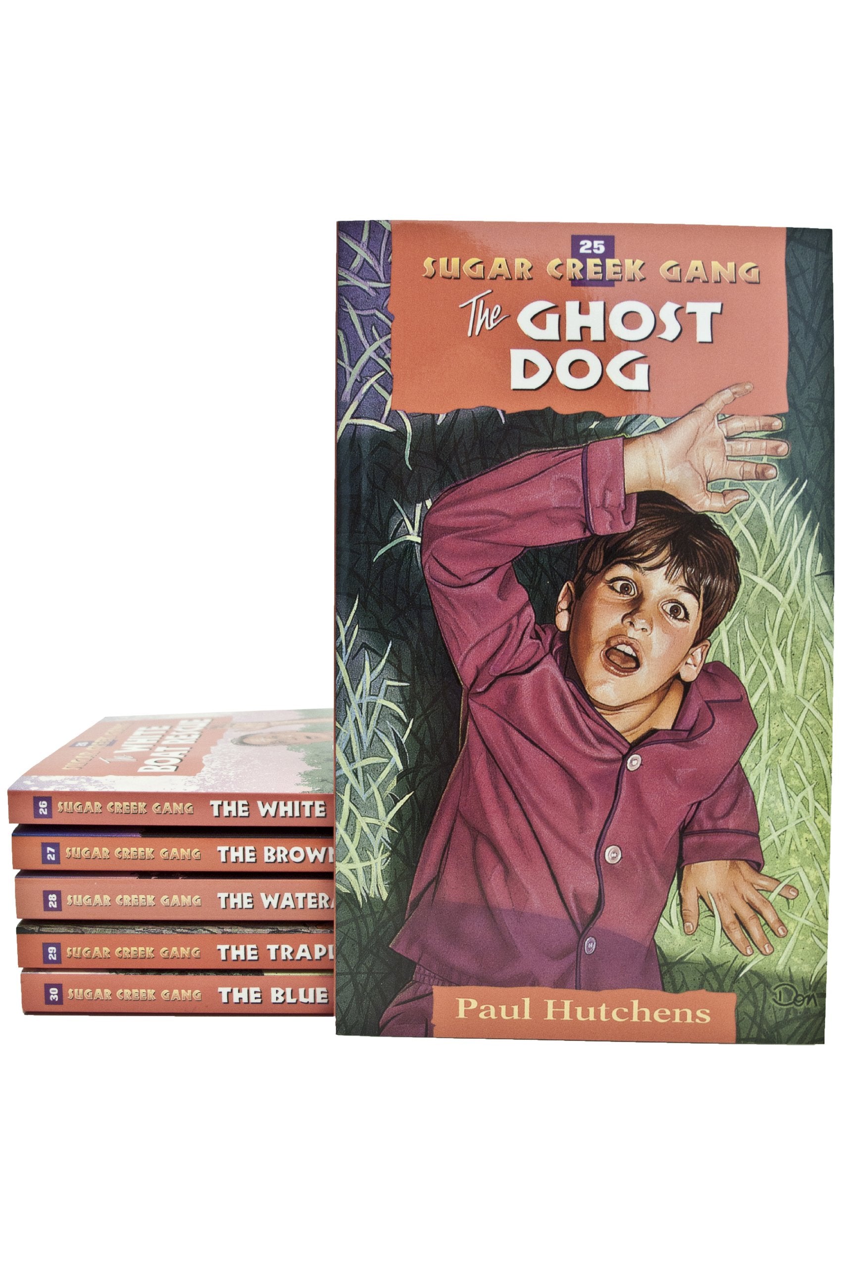 Sugar Creek Gang Set Books 25-30 (Shrinkwrapped Set) (Sugar Creek Gang Original) Novels & Short Stories