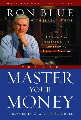 New Master Your Money, The: A Step-By-Step Plan for Gaining and Enjoying Financial Freedom Social Sciences