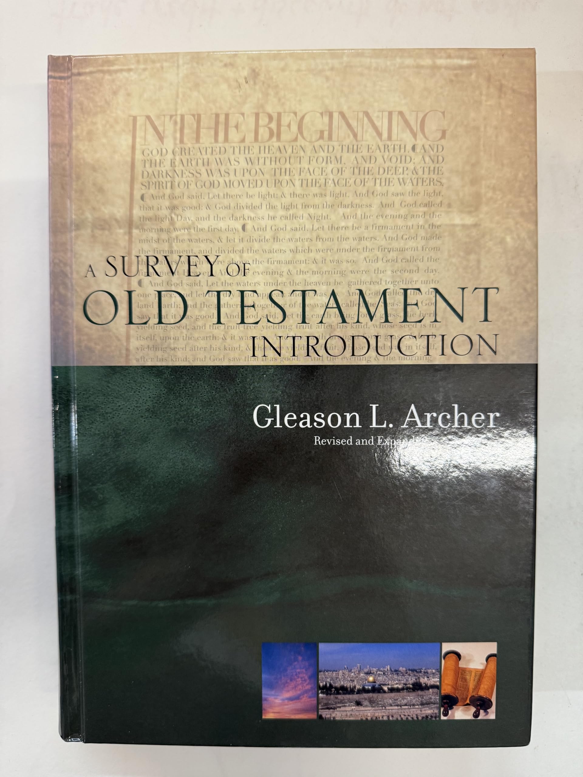 A Survey of the Old Testament book