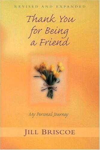 Thank You for Being a Friend: My Personal Journey Religion & Esotericism