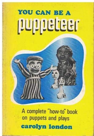 You Can Be a Puppeteer Books