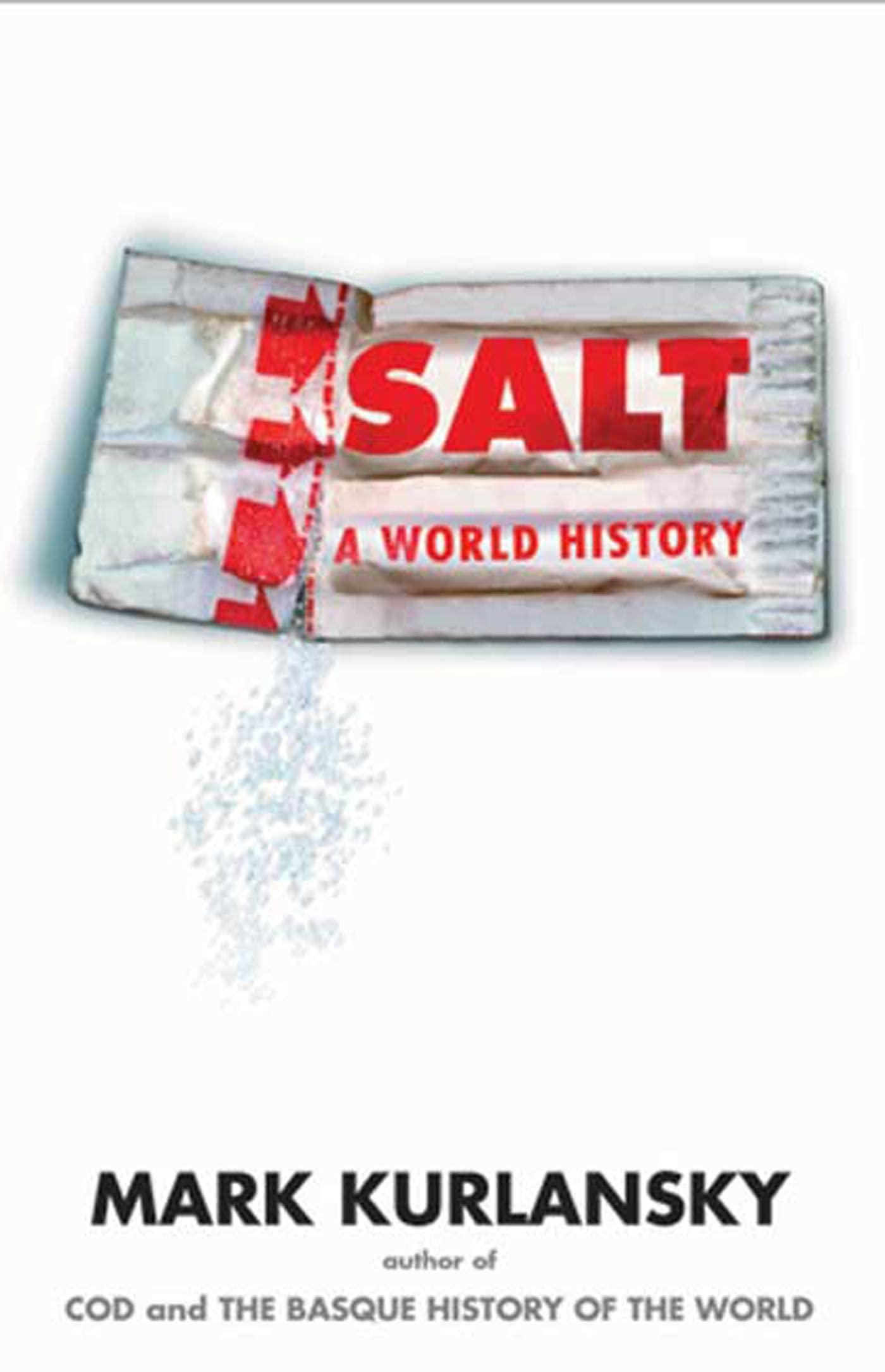 Salt: A World History Politics & History books
