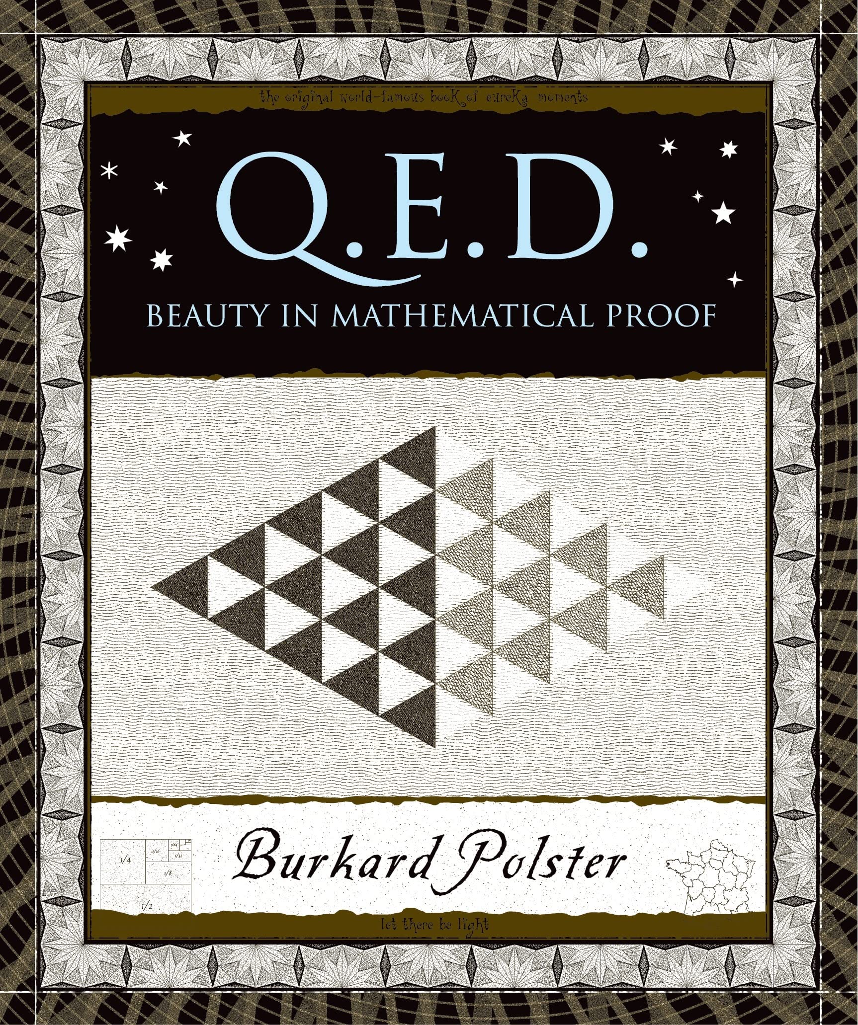 Q. E. D: Beauty in Mathematical Proof (Wooden Books) Mathematics