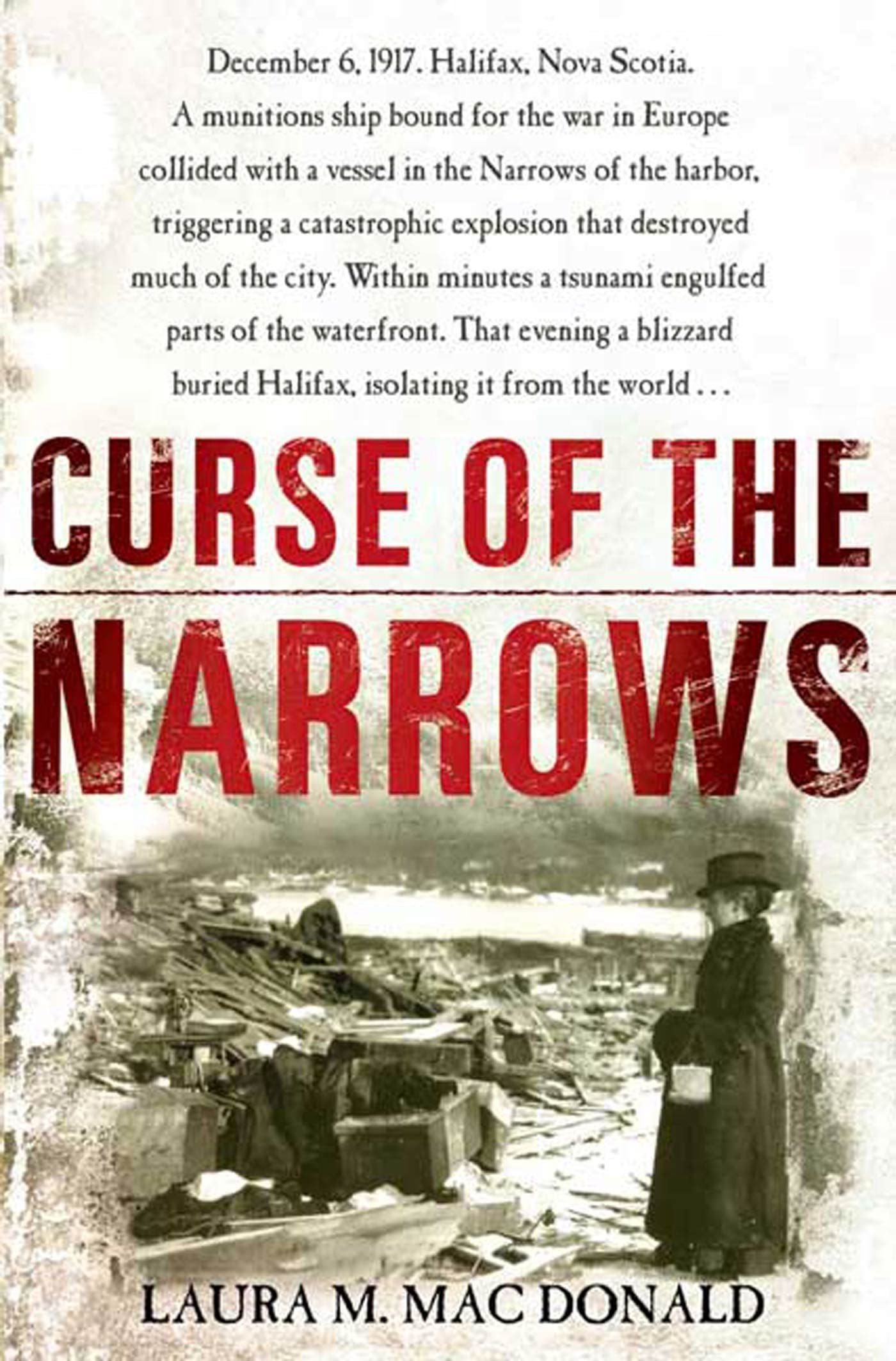 Curse of the Narrows Politics & History