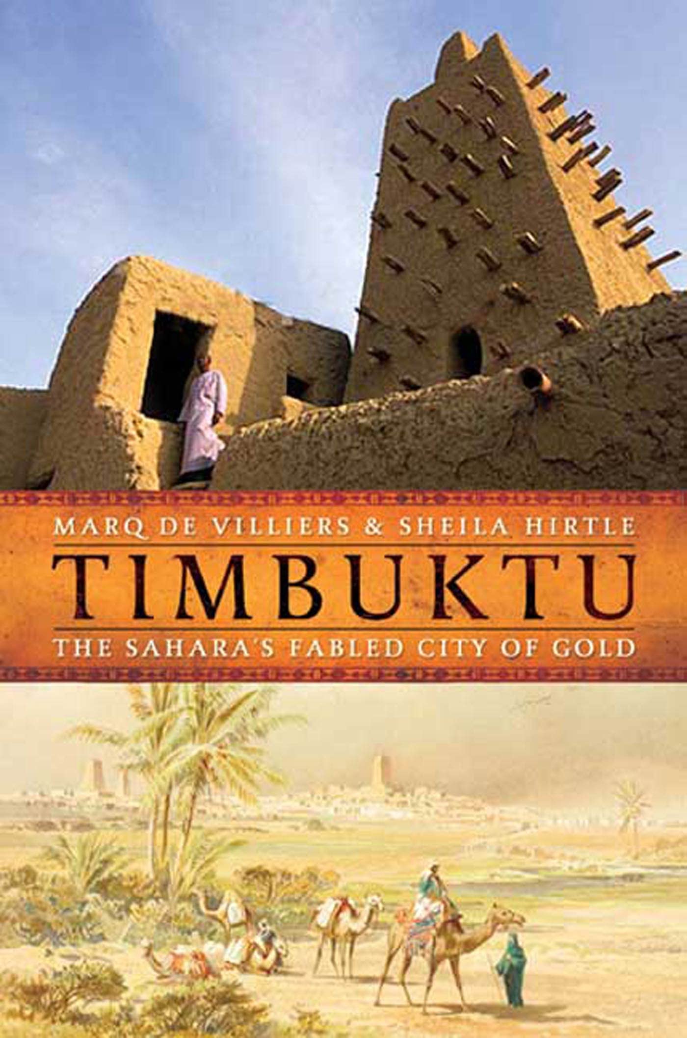 Timbuktu: The Sahara's Fabled City of Gold book