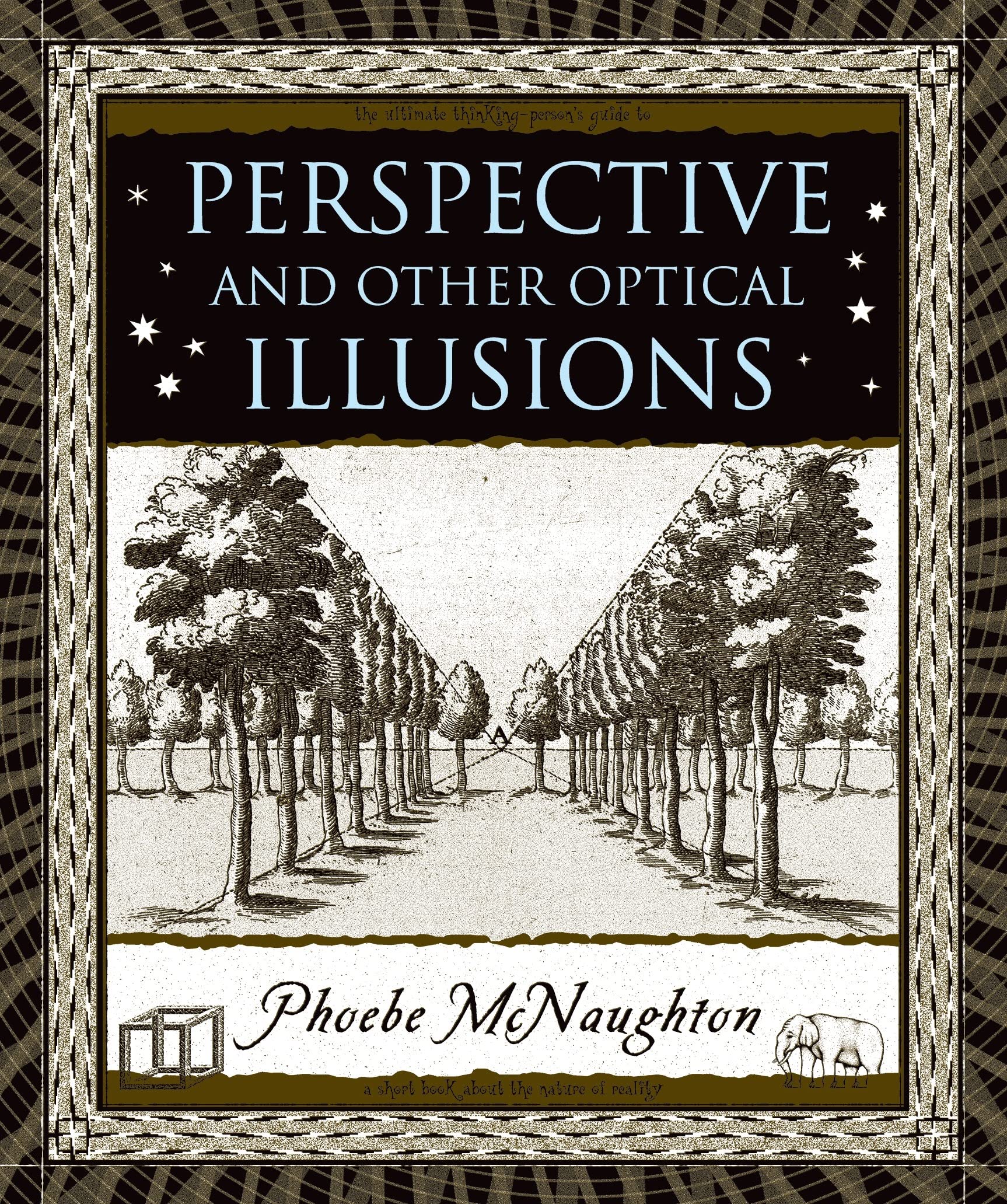 Perspective and Other Optical Illusions (Wooden Books) Arts & Music