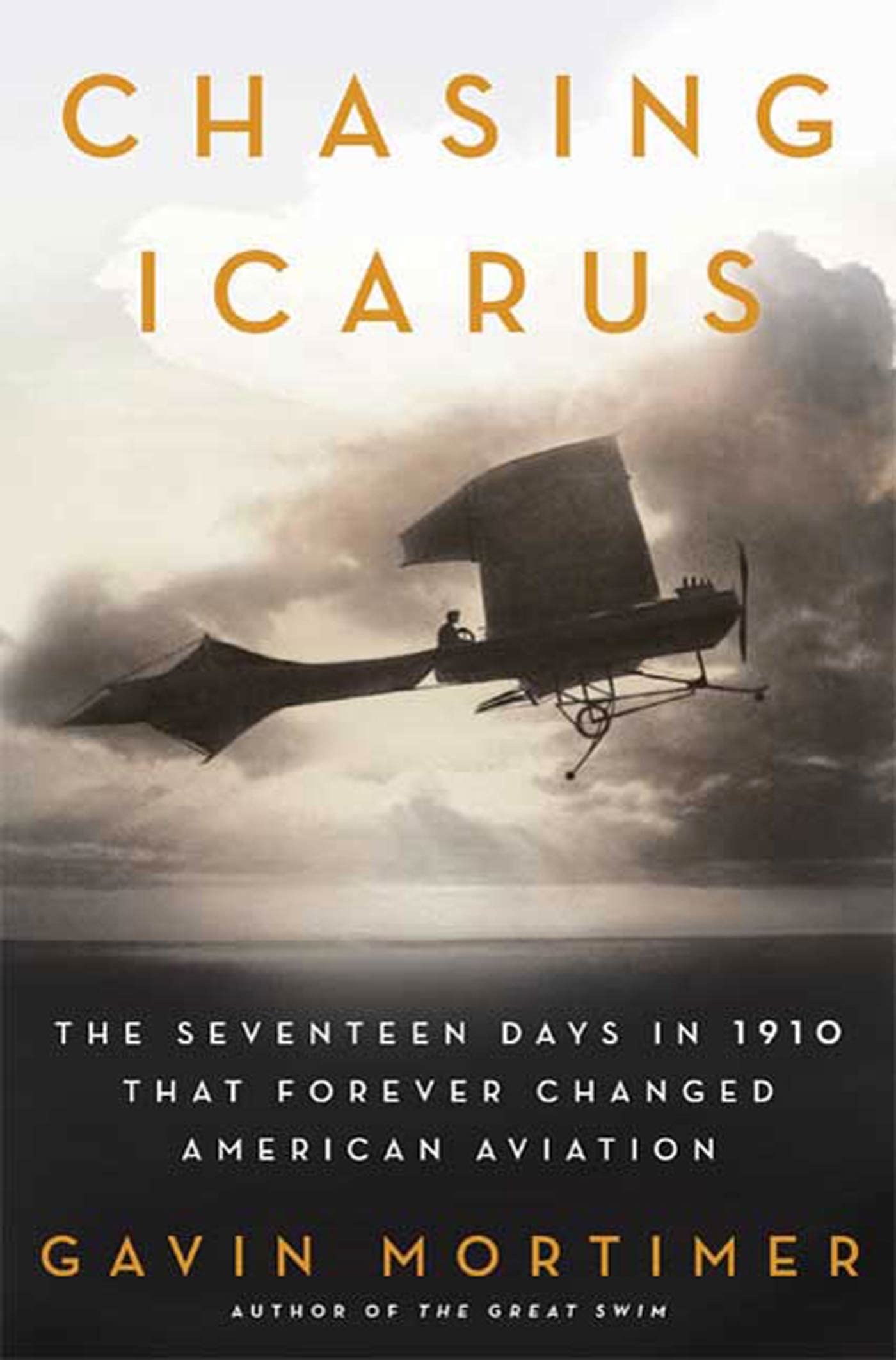 Chasing Icarus: The Seventeen Days in 1910 That Forever Changed American Aviation Business & Technology
