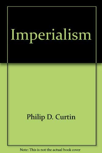 Imperialism, (Documentary history of Western civilization) Books