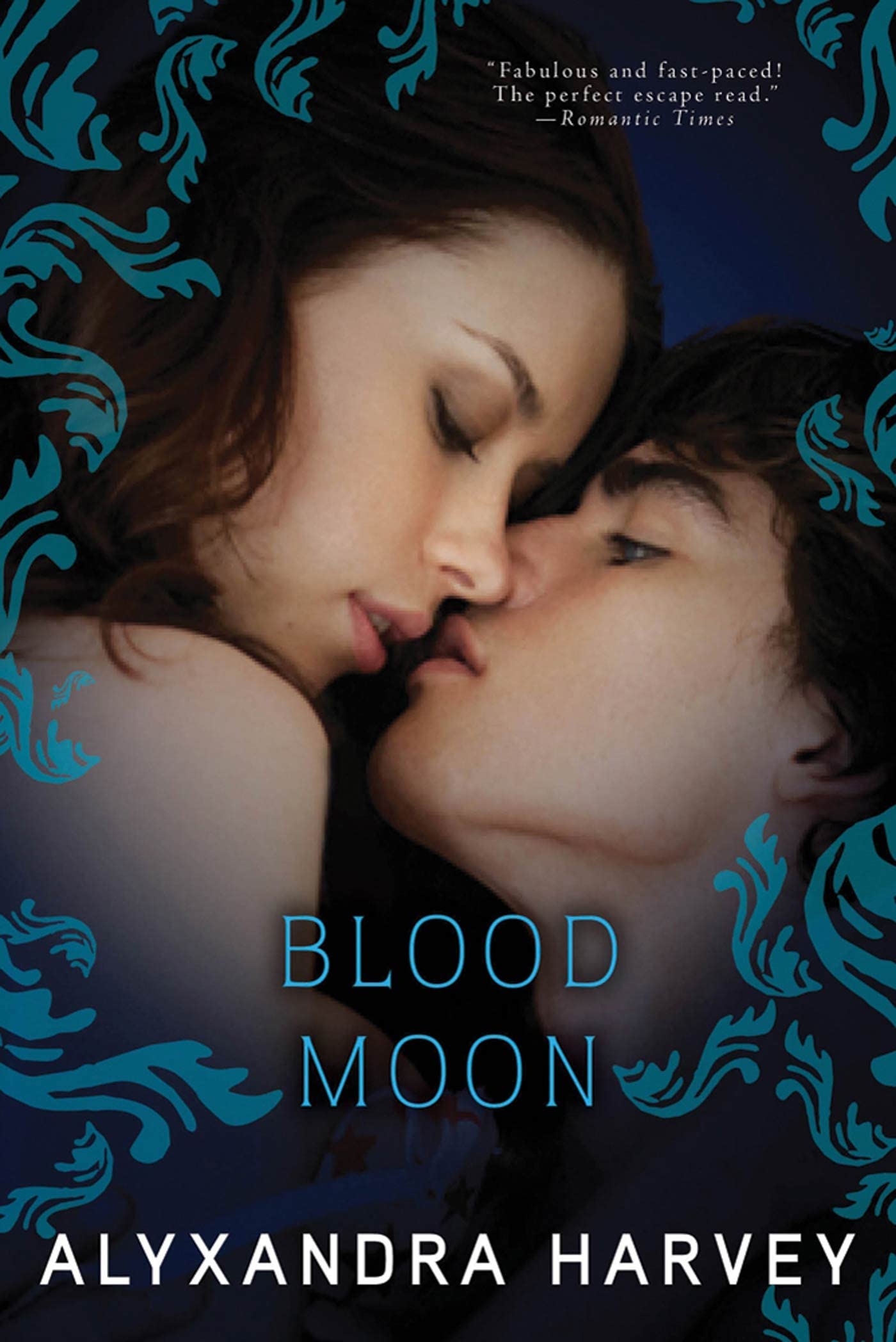 Blood Moon (The Drake Chronicles, 5, Band 5) Romance