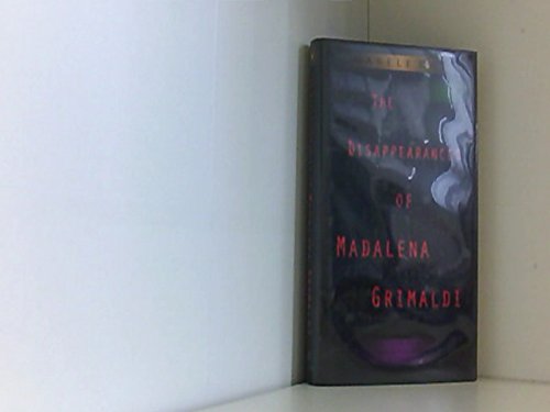 The Disappearances of Madalena Grimaldi: A Claudia Valentine Mystery Detective & CSI