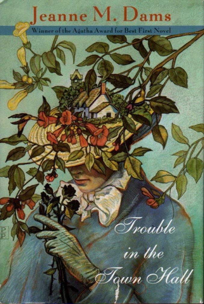 Trouble in the Town Hall: A Dorothy Martin Mystery Contemporary literature