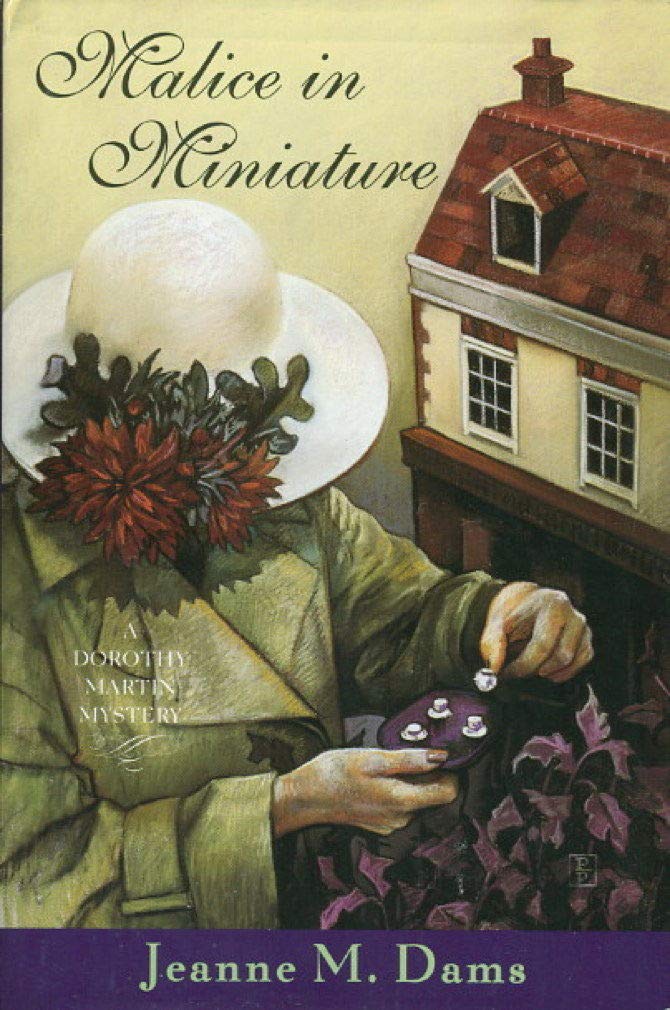 Malice in Miniature: A Dorothy Martin Mystery Detective & CSI