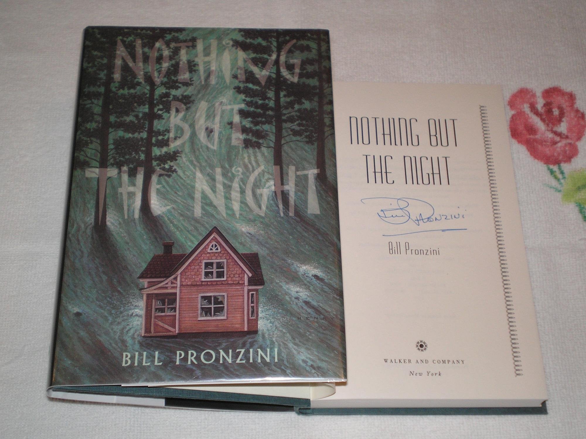 Nothing but the Night (Walker Mystery) Contemporary literature