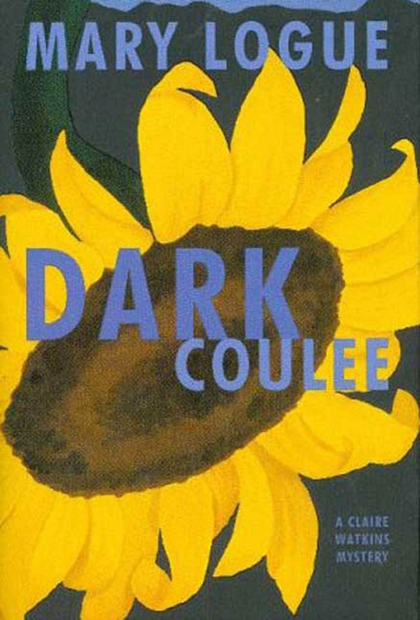Dark Coulee: A Claire Watkins Mystery Detective & CSI