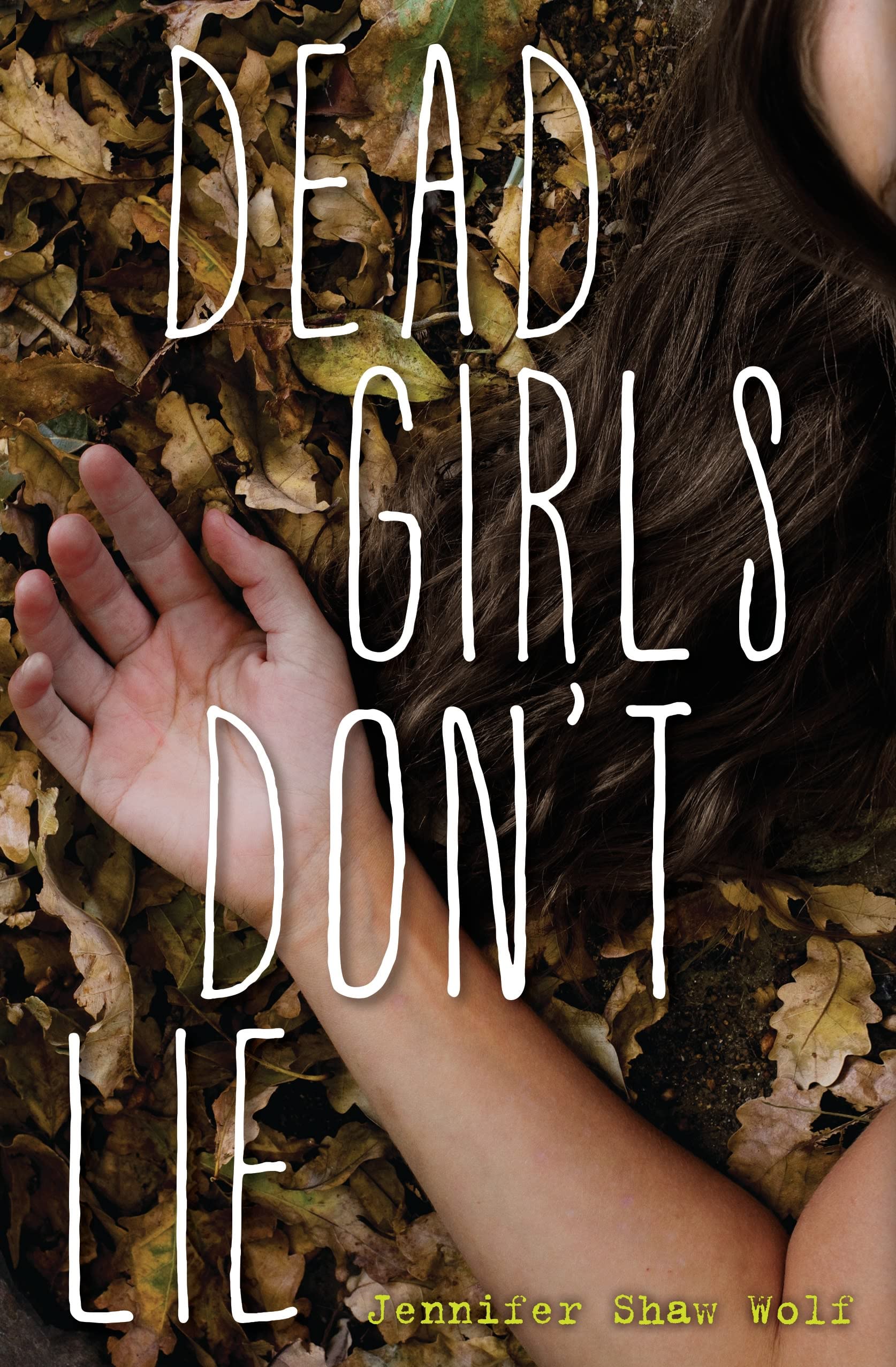 Dead Girls Don't Lie Fiction