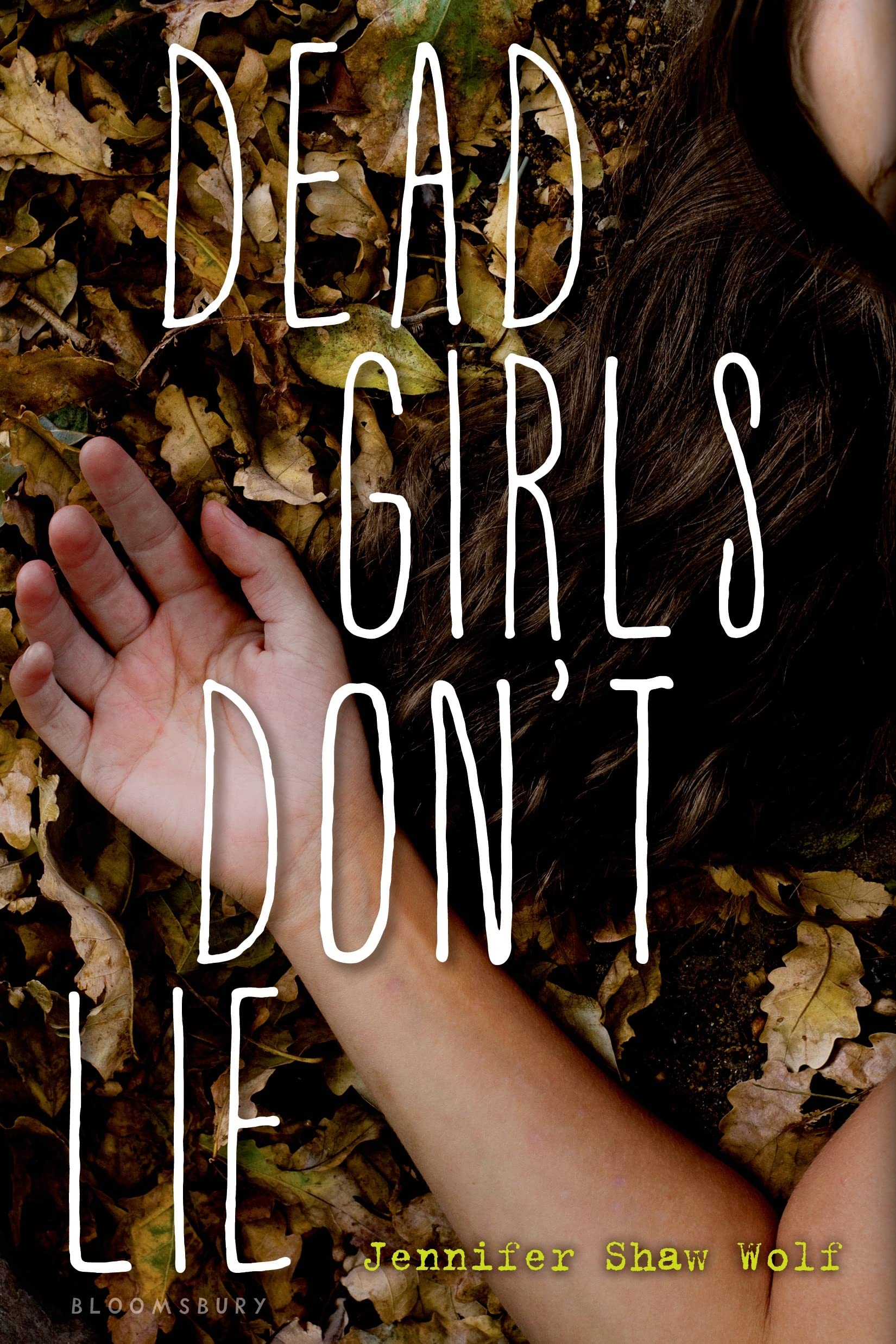 Dead Girls Don't Lie Fiction