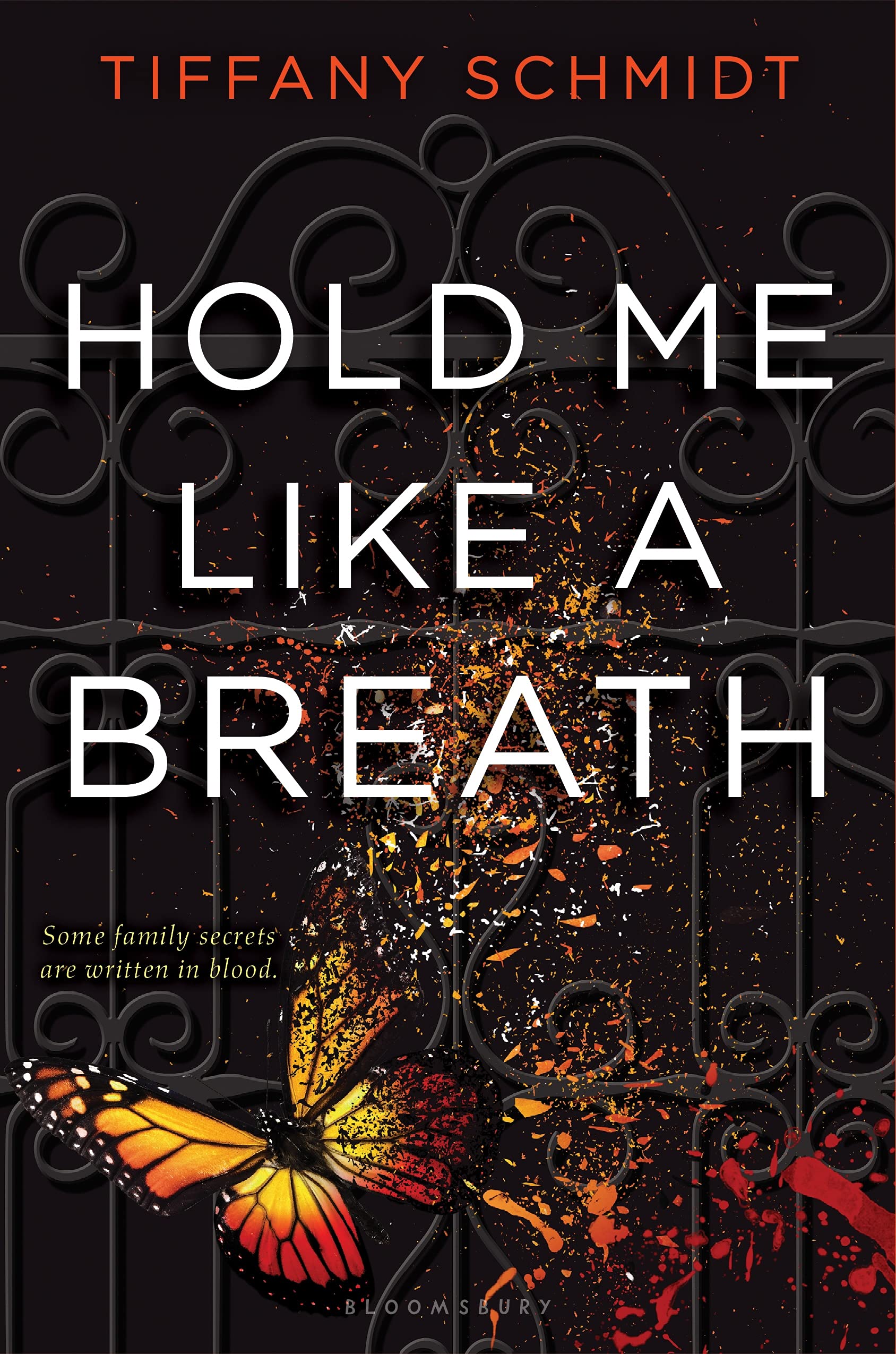 Hold Me Like a Breath: Once Upon a Crime Family Fiction