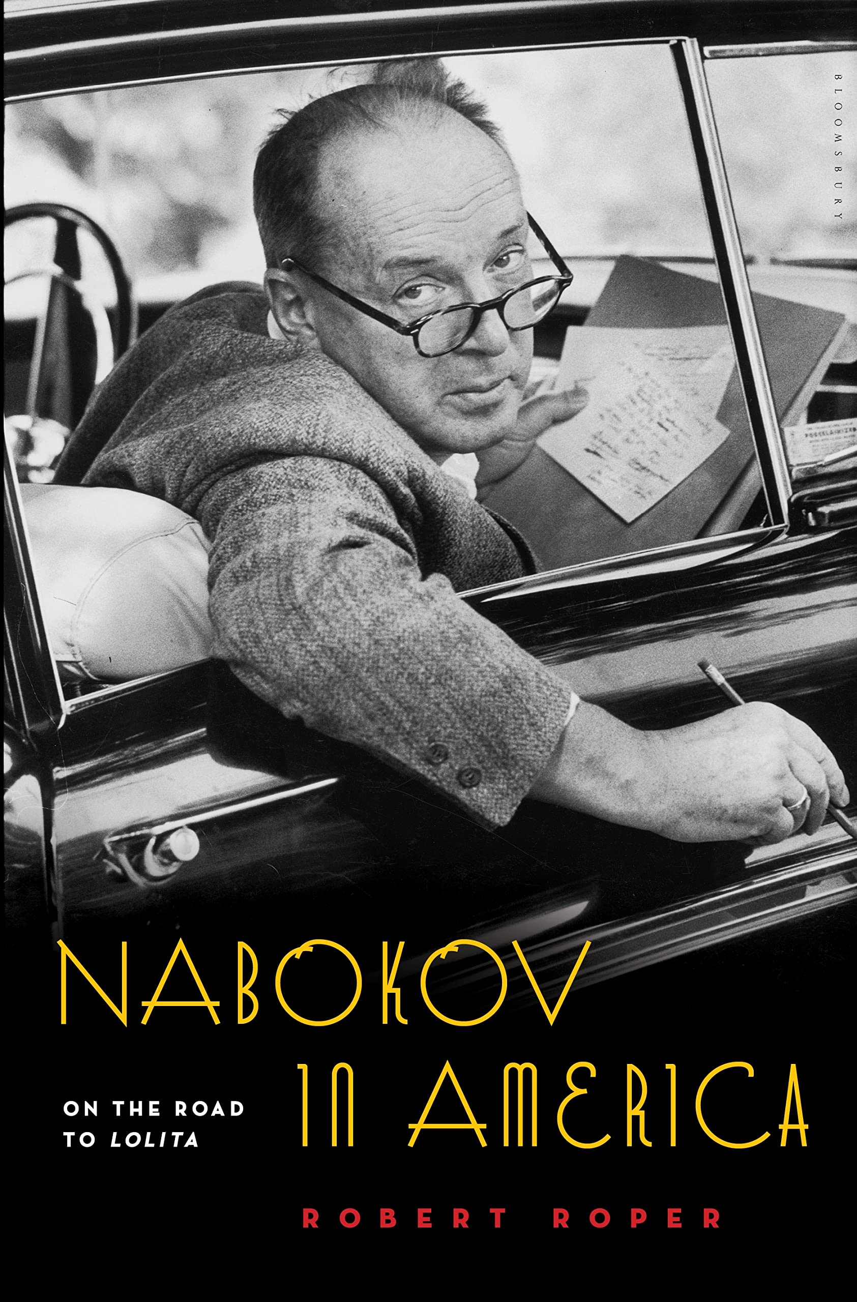Nabokov in America: On the Road to Lolita Classics