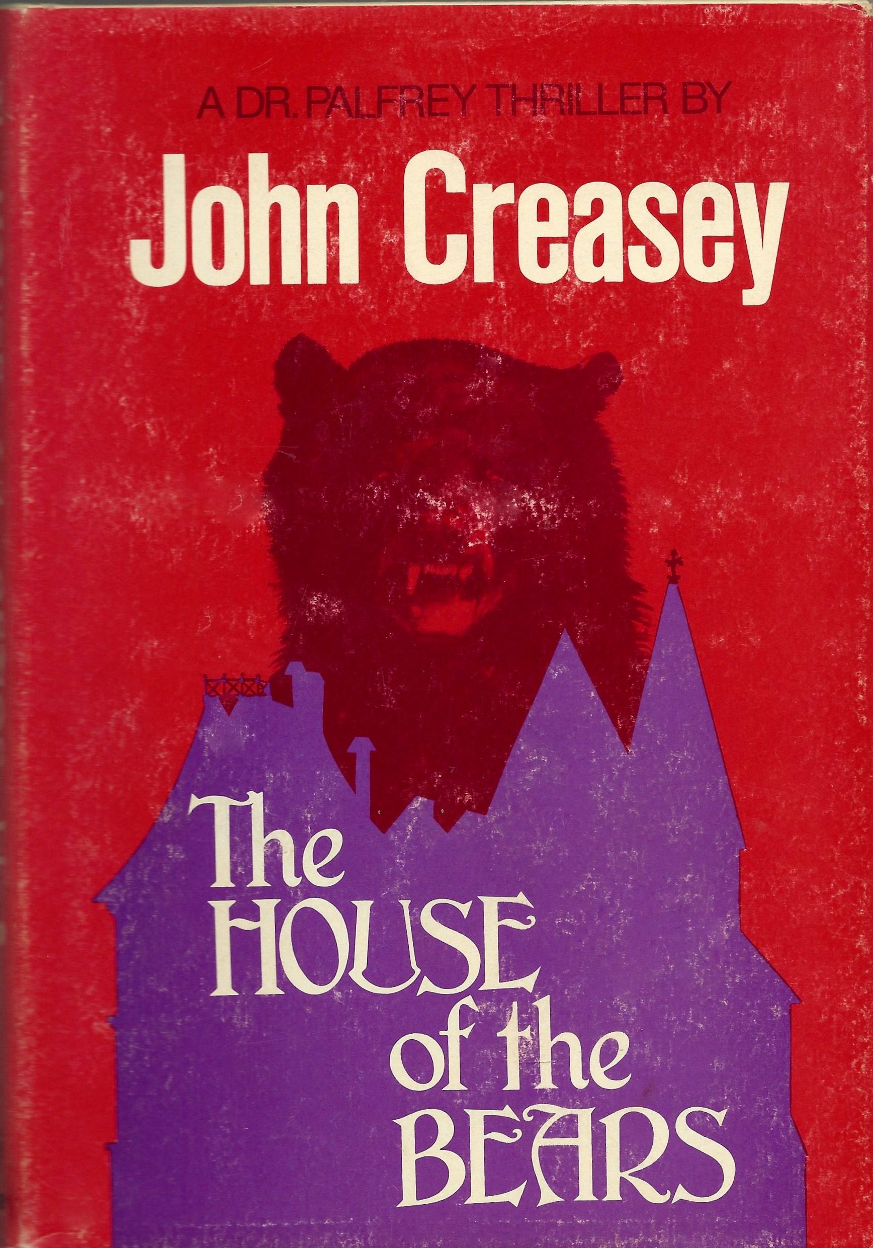 The House of the Bears Books