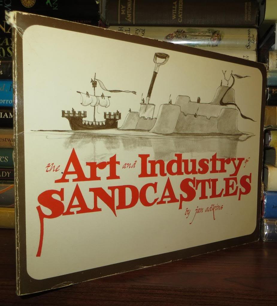 The Art and Industry of Sandcastles book