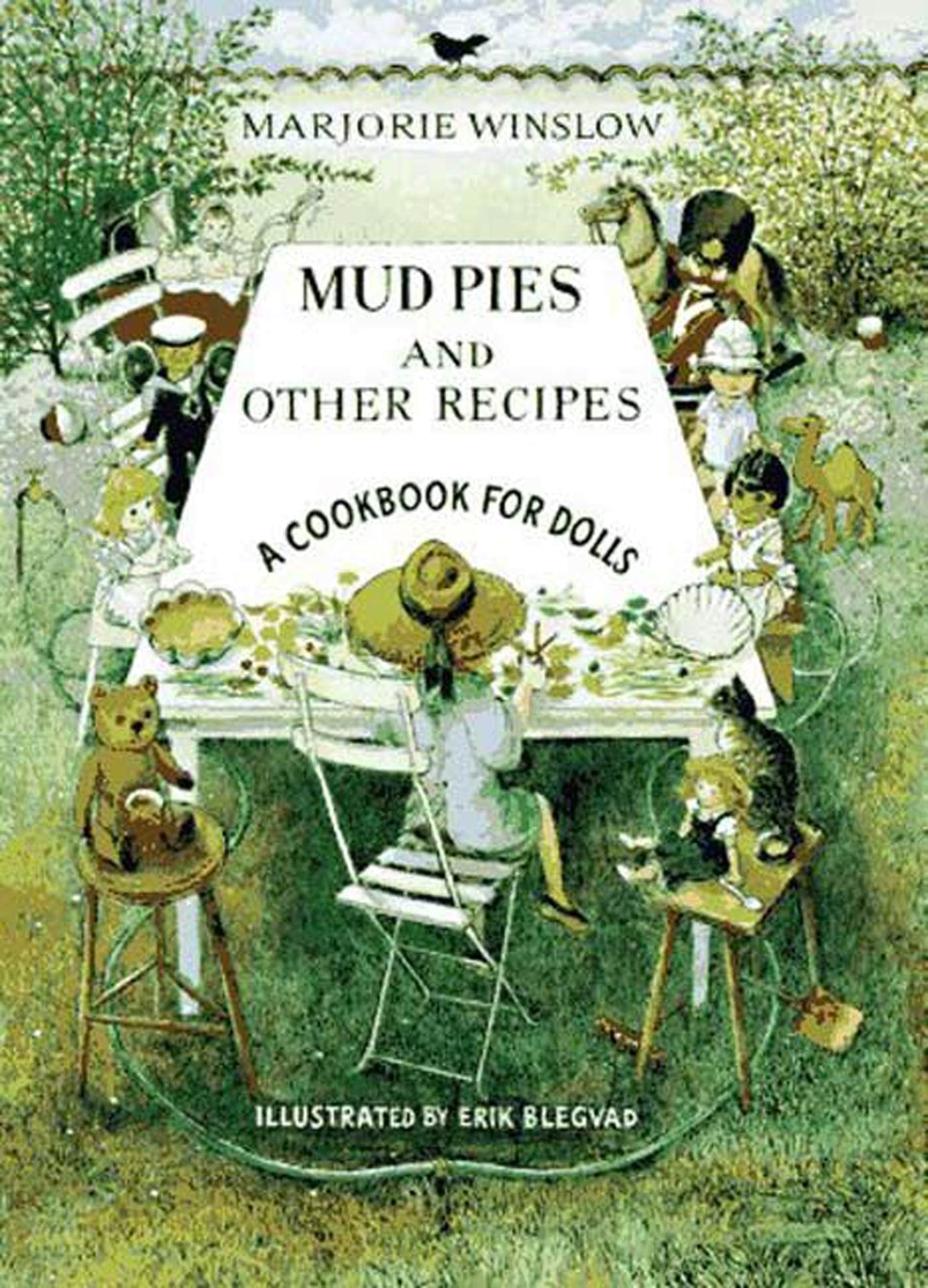 Mud Pies and Other Recipes: A Cookbook for Dolls Tiptoi & Games