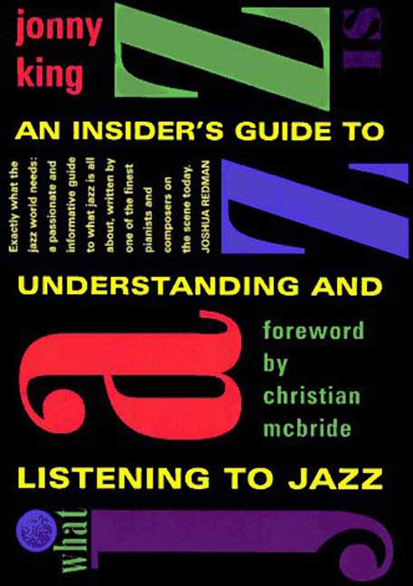What Jazz Is: An Insider's Guide to Understanding and Listening to Jazz Arts & Music