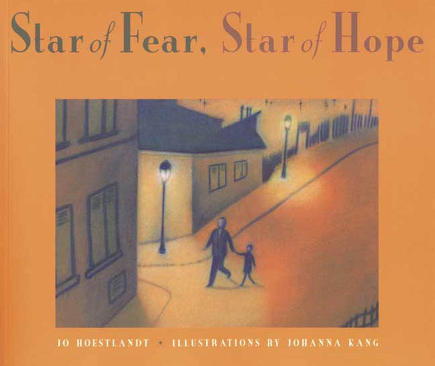Star of Fear, Star of Hope German history