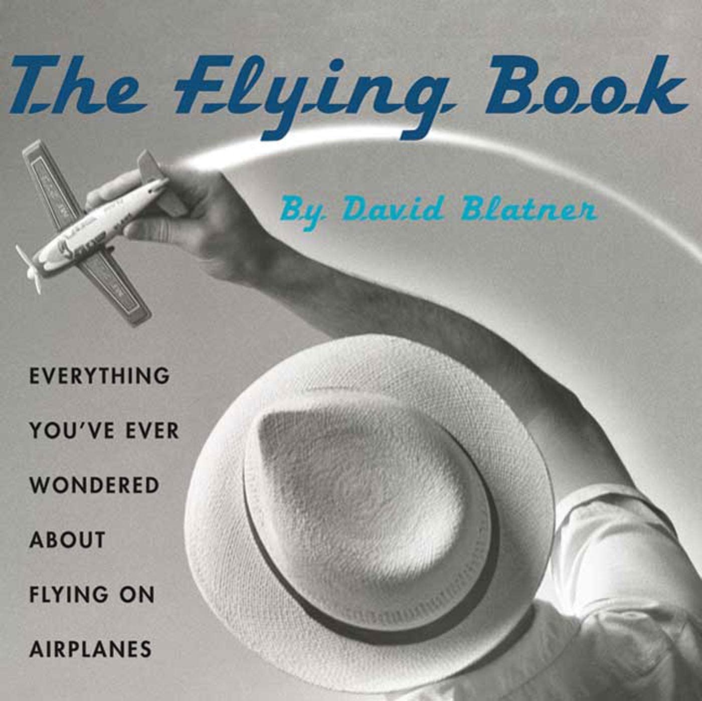 The Flying Book: Everything You've Ever Wondered About Flying on Airplanes Business & Technology