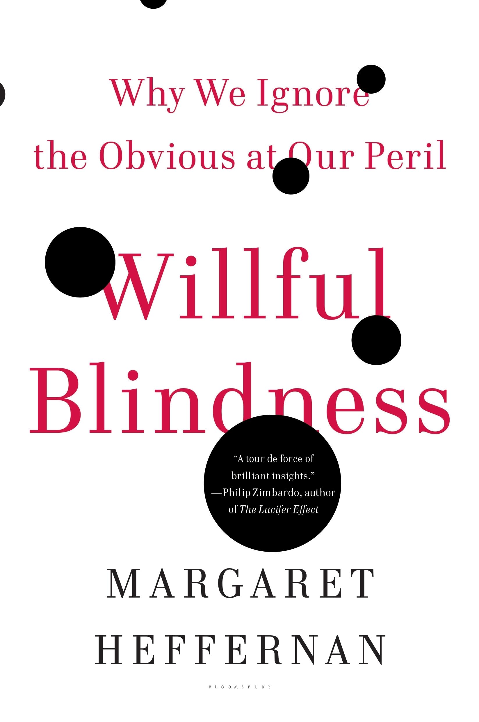 Product Image: Willful Blindness