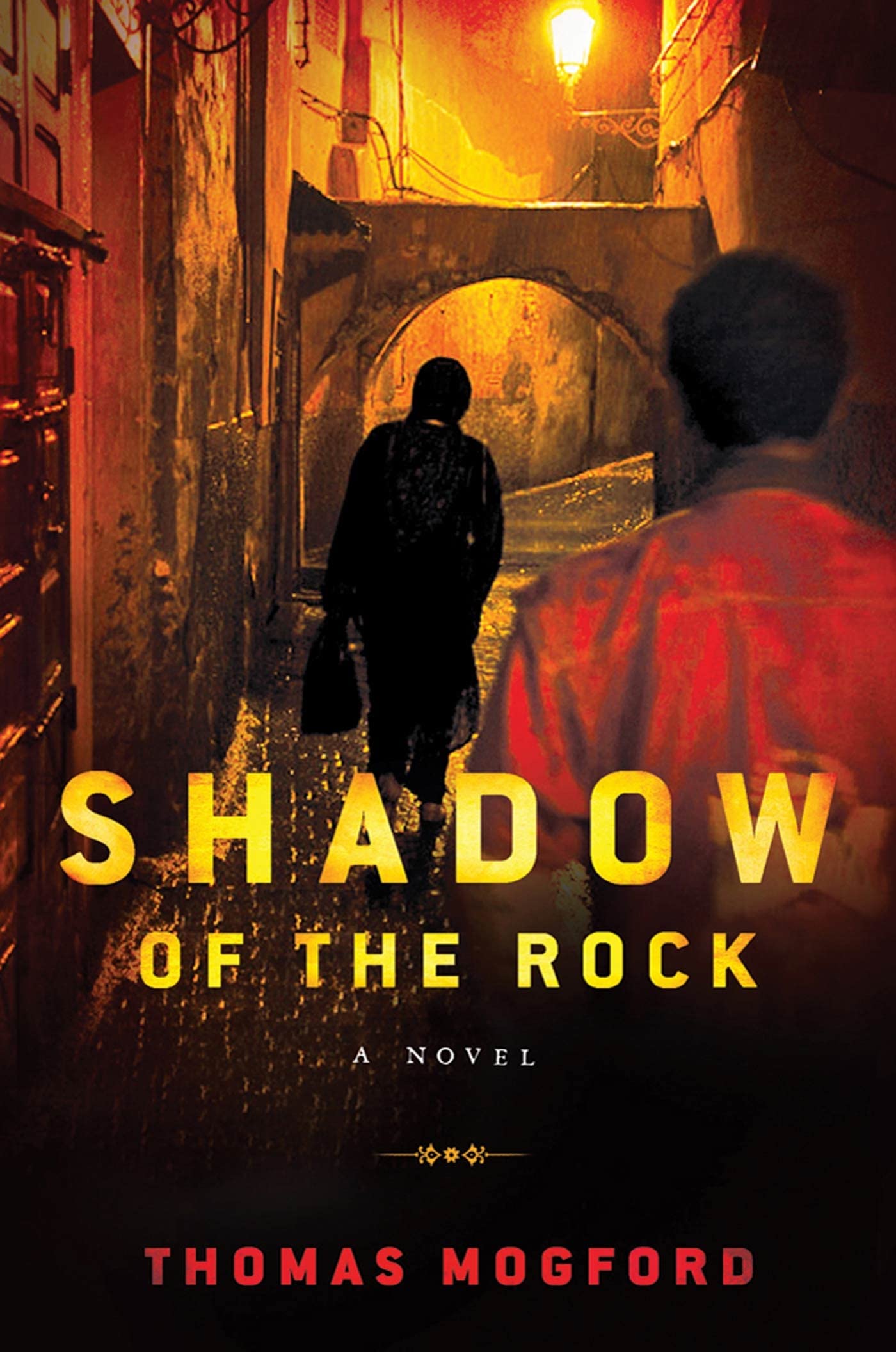 Shadow of the Rock (Spike Sanguinetti) book