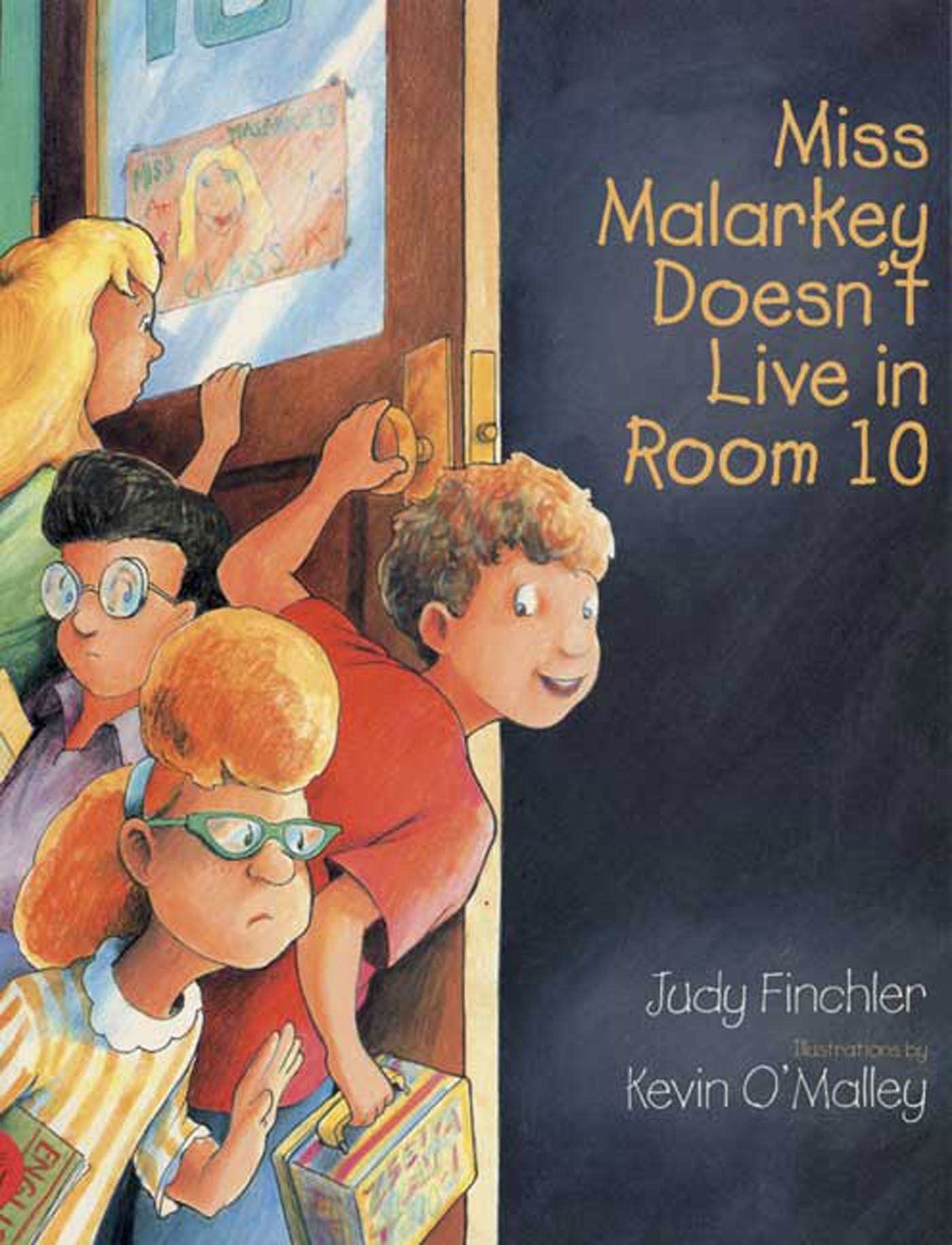 Miss Malarkey Doesn't Live in Room 10 Novels & Short Stories
