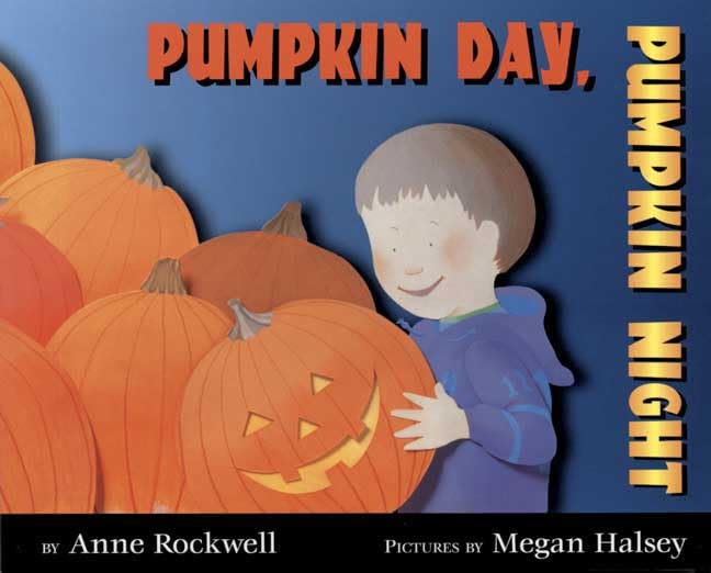 Pumpkin Day, Pumpkin Night Non-fiction