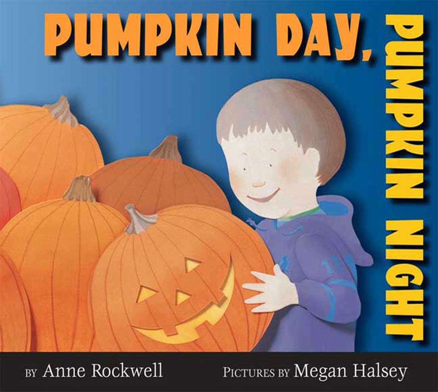 Pumpkin Day, Pumpkin Night Non-fiction
