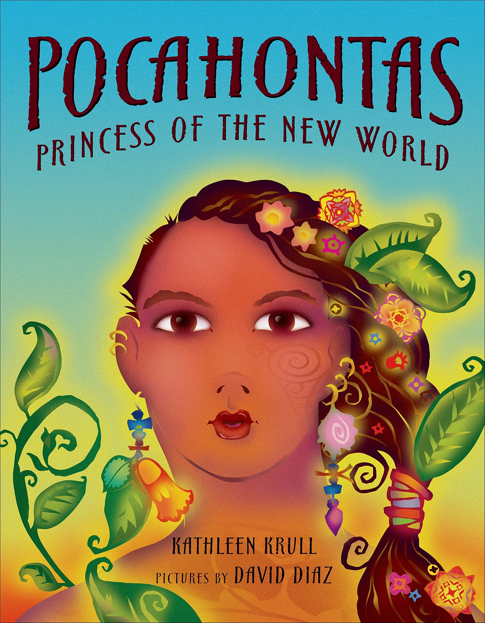 Pocahontas: Princess of the New World Non-fiction