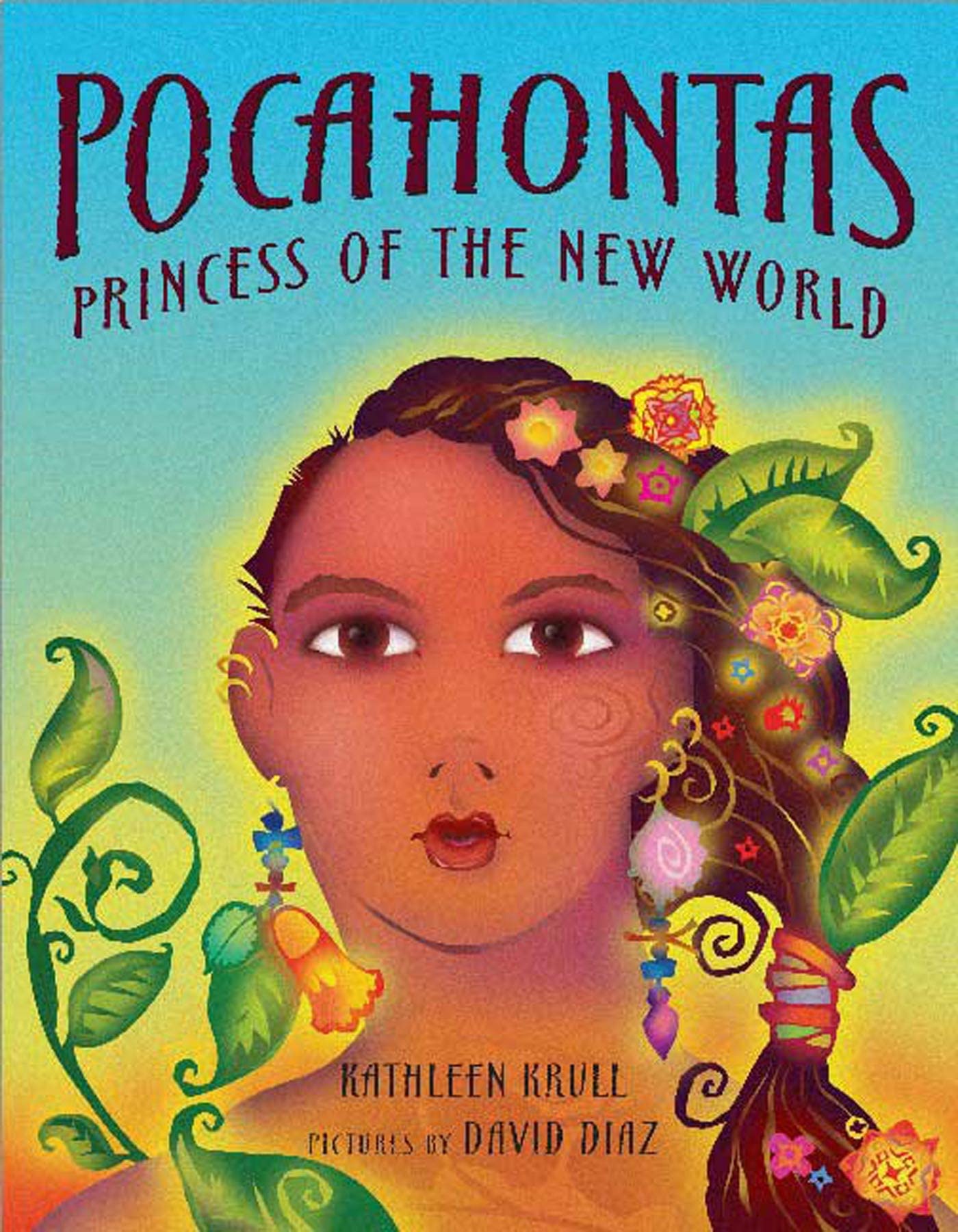 Pocahontas: Princess of the New World Non-fiction