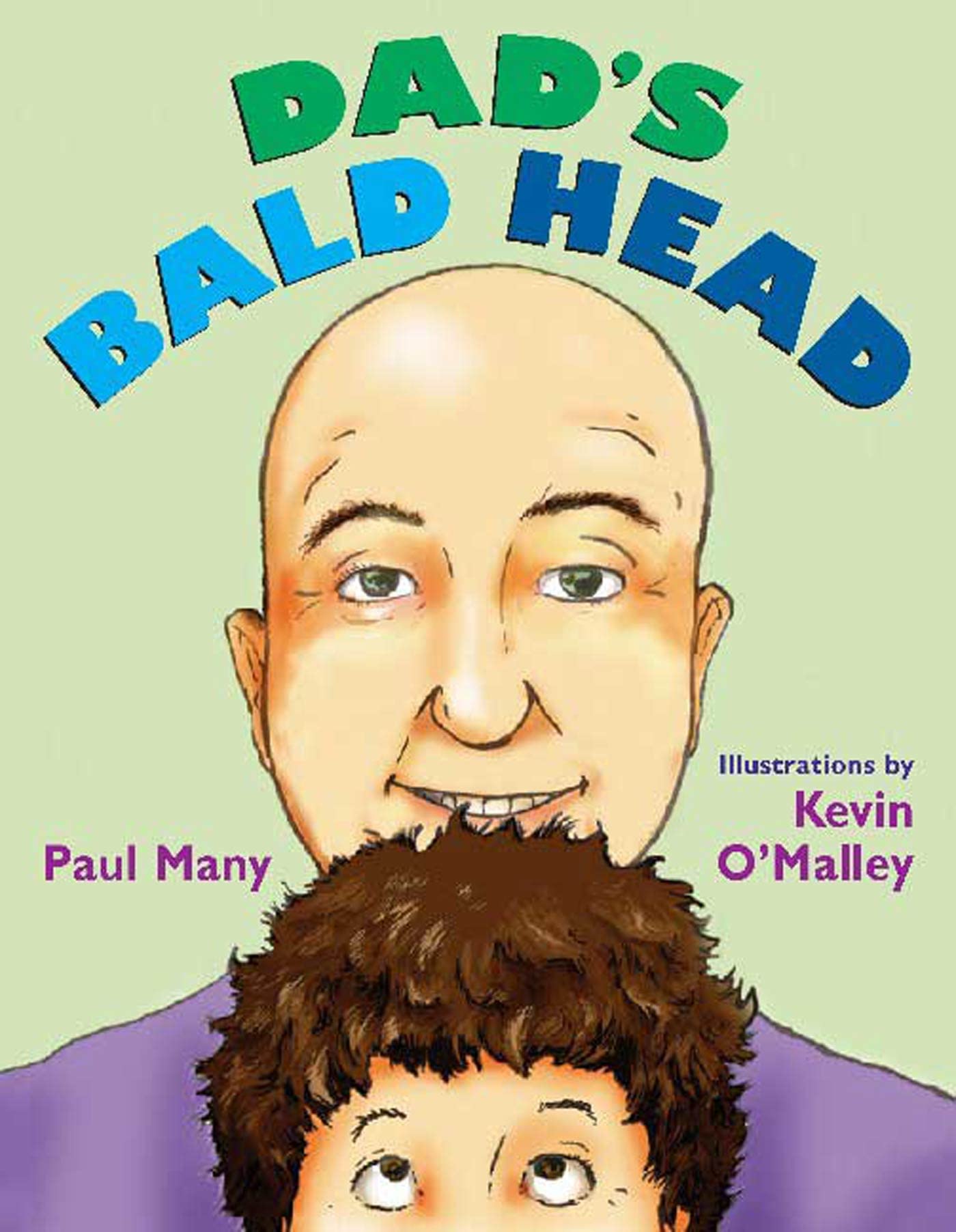 Dad's Bald Head Non-fiction