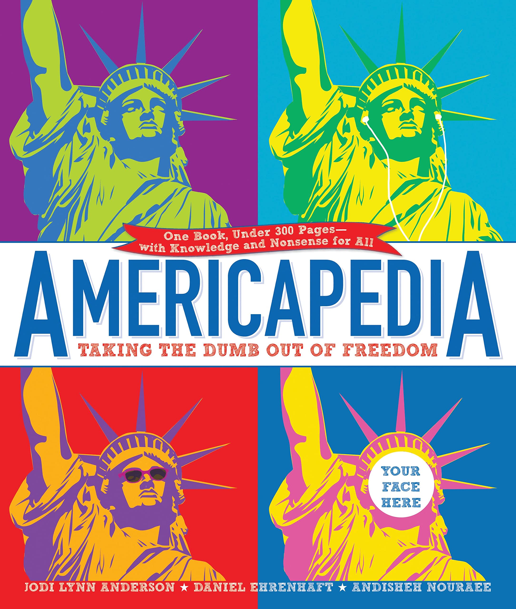 Americapedia: Taking the Dumb Out of Freedom Education