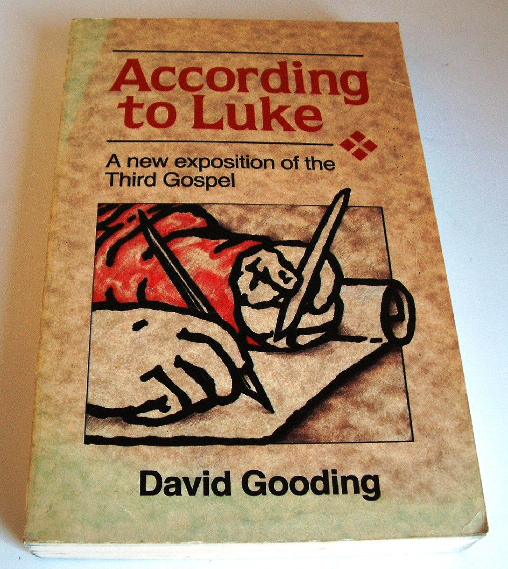 According to Luke: A New Exposition of the Third Gospel Religion & Esotericism