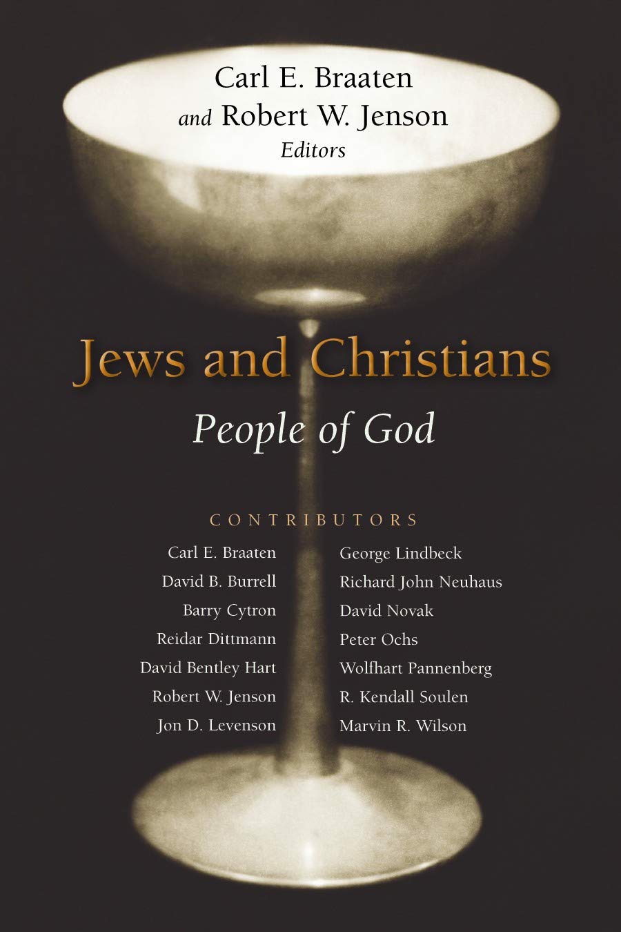 Jews and Christians: People of God Philosophy
