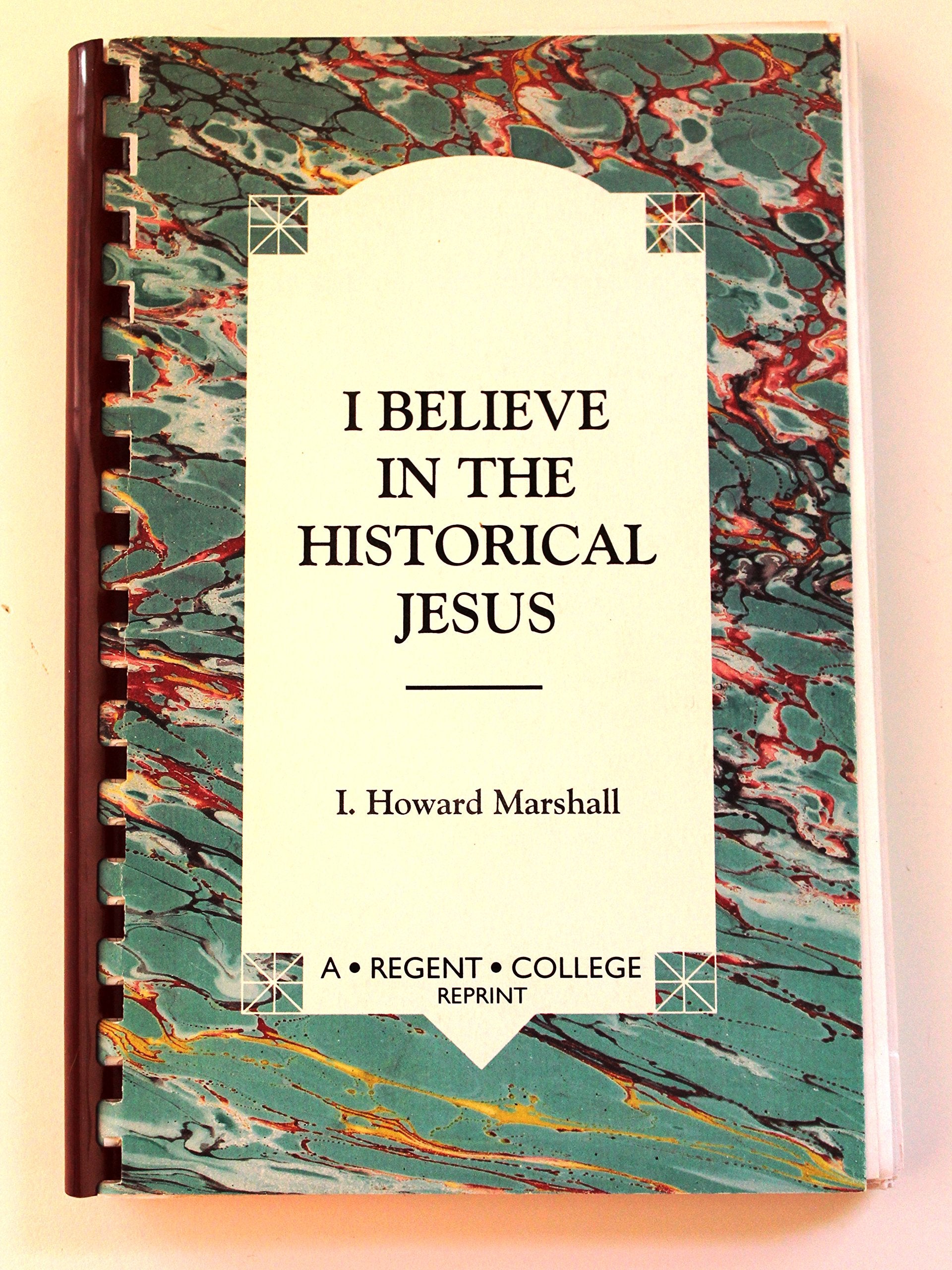 I Believe in the Historical Jesus Politics & Society