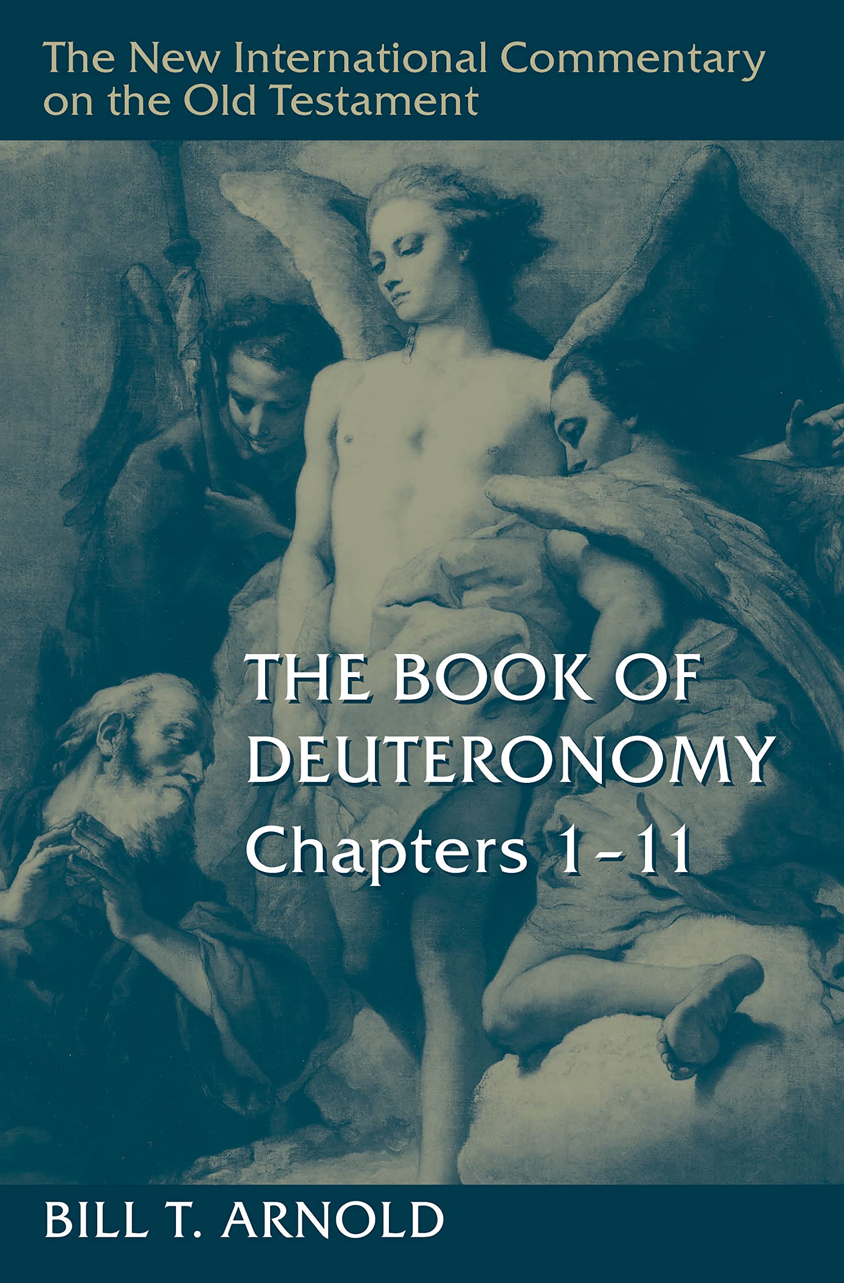 The Book of Deuteronomy: Chapters 1–11 (The New International Commentary on the Old Testament) Social Sciences