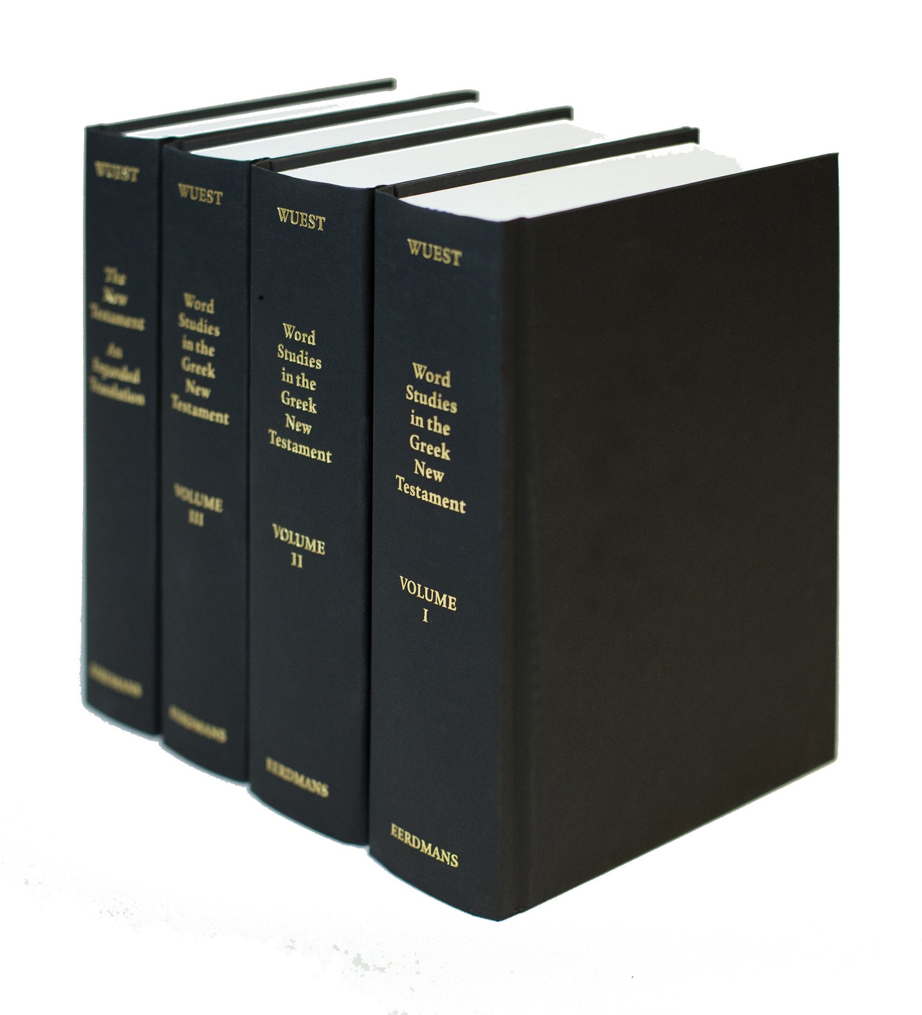 Wuest's Word Studies from the Greek New Testament Film, Art & Culture