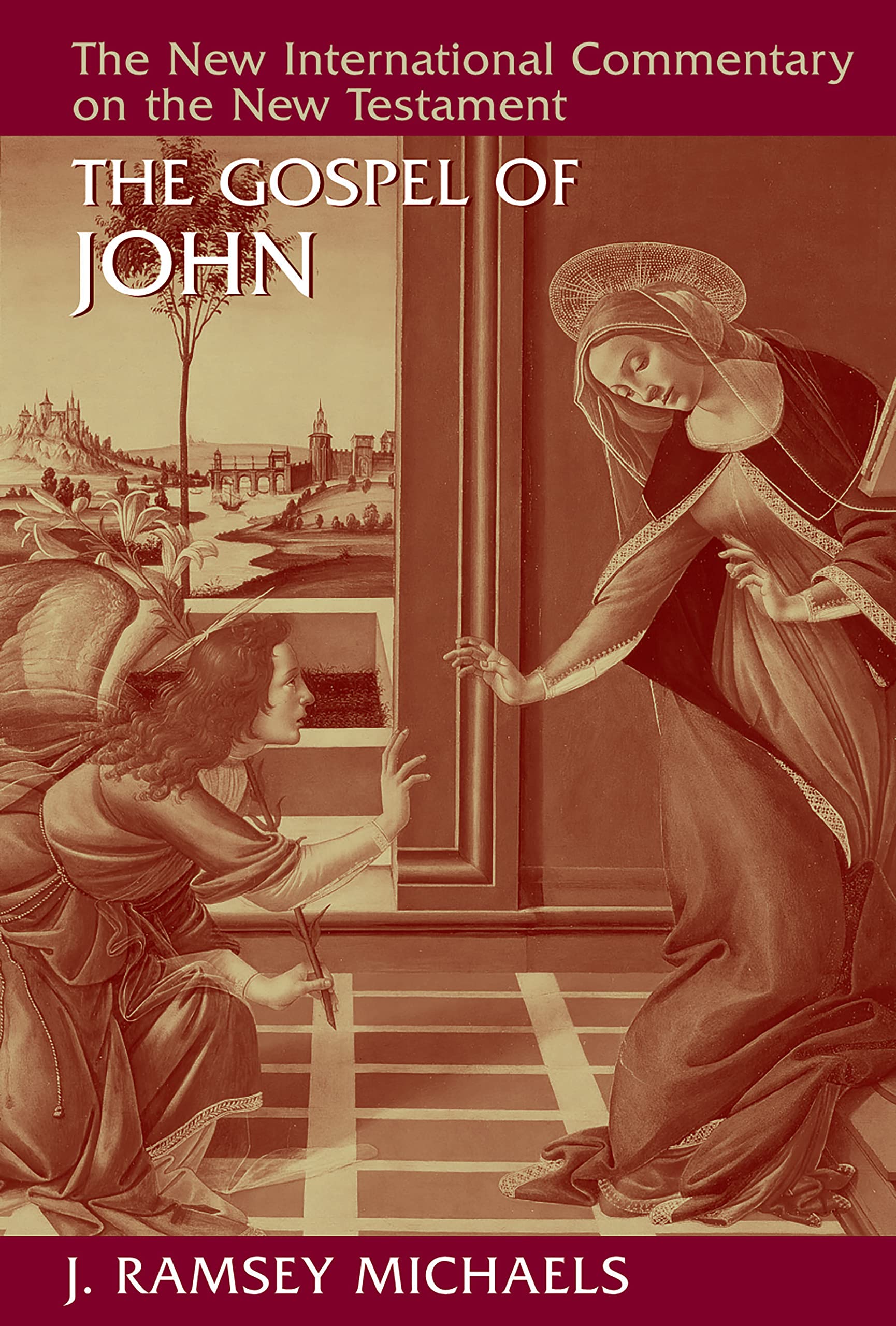 Gospel of John (The New International Commentary on the New Testament) Film, Art & Culture