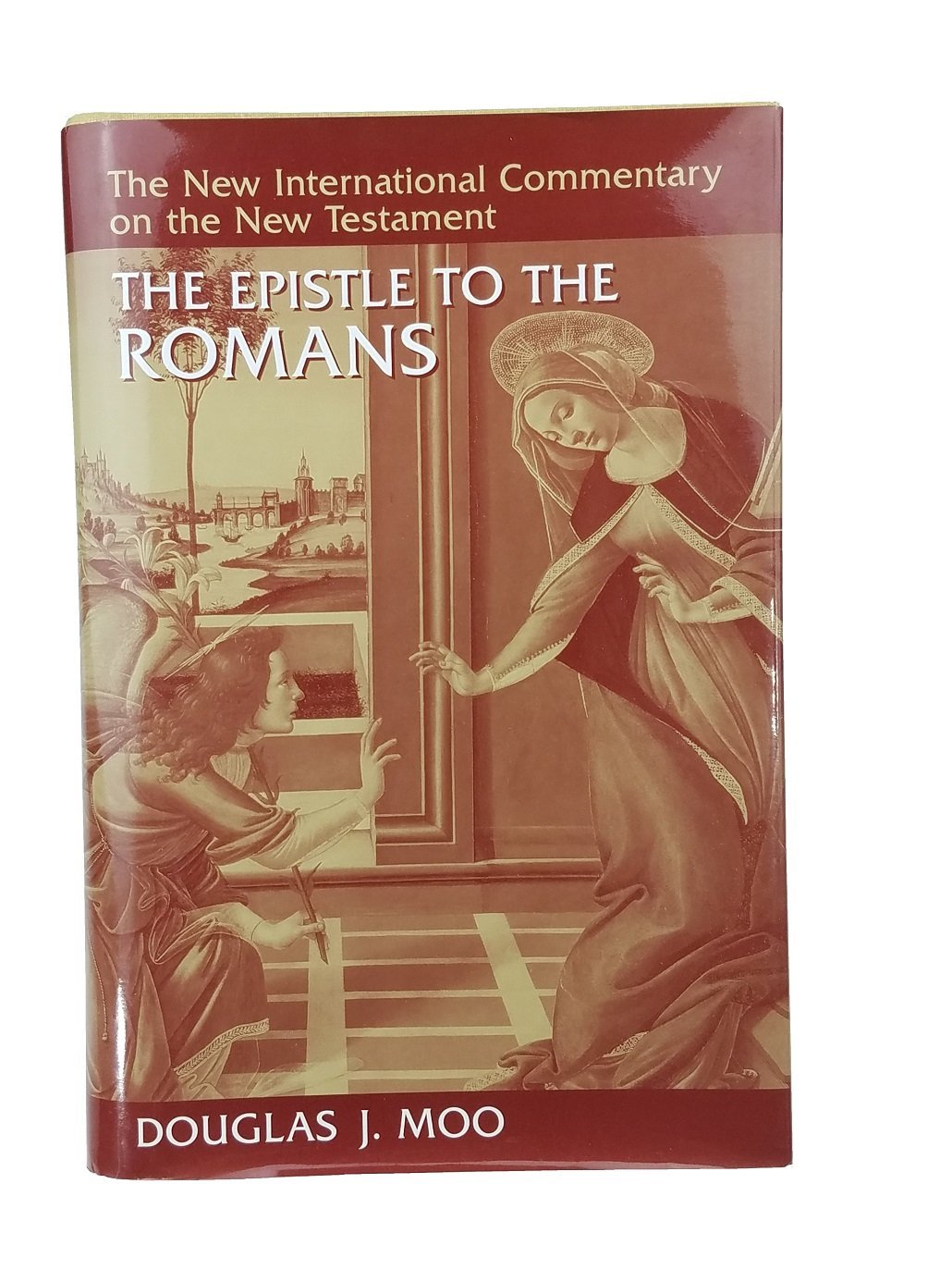 Epistle to the Romans (NEW INTERNATIONAL COMMENTARY ON THE NEW TESTAMENT) Film, Art & Culture
