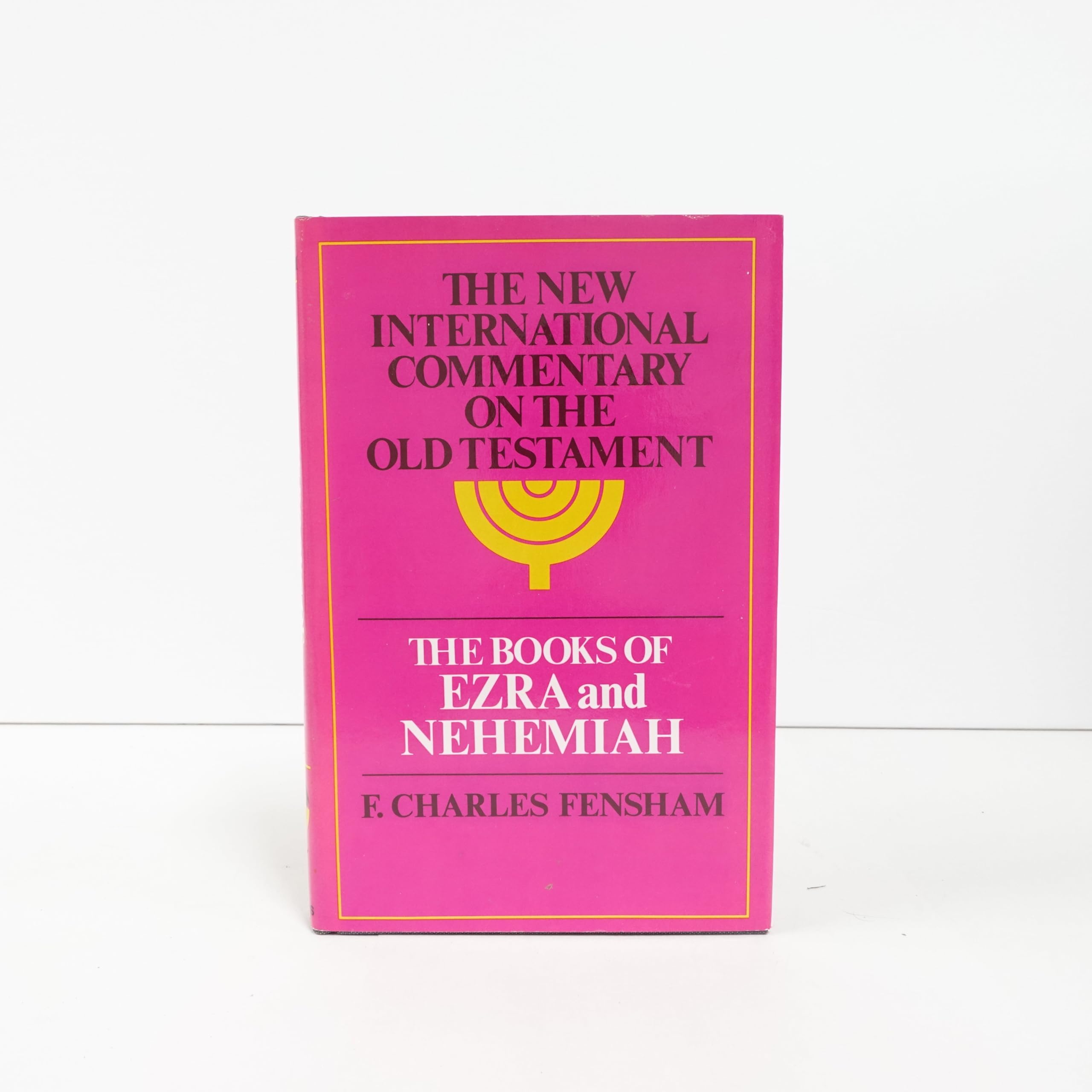 The Books of Ezra and Nehemiah Religion & Esotericism