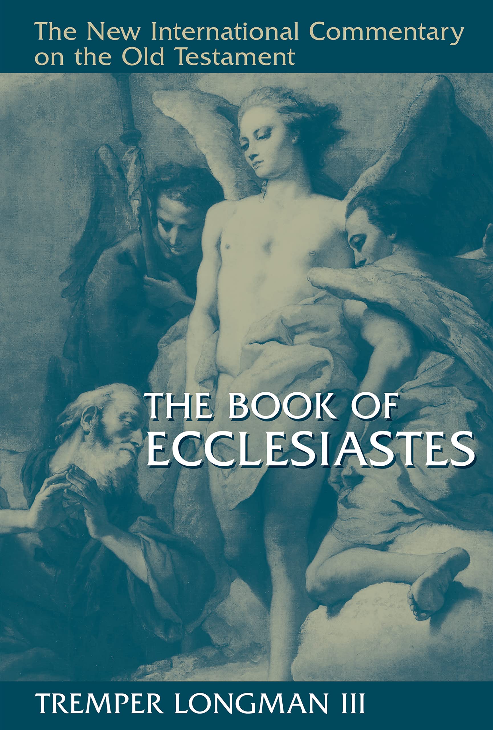 The Book of Ecclesiastes (NEW INTERNATIONAL COMMENTARY ON THE OLD TESTAMENT) Film, Art & Culture