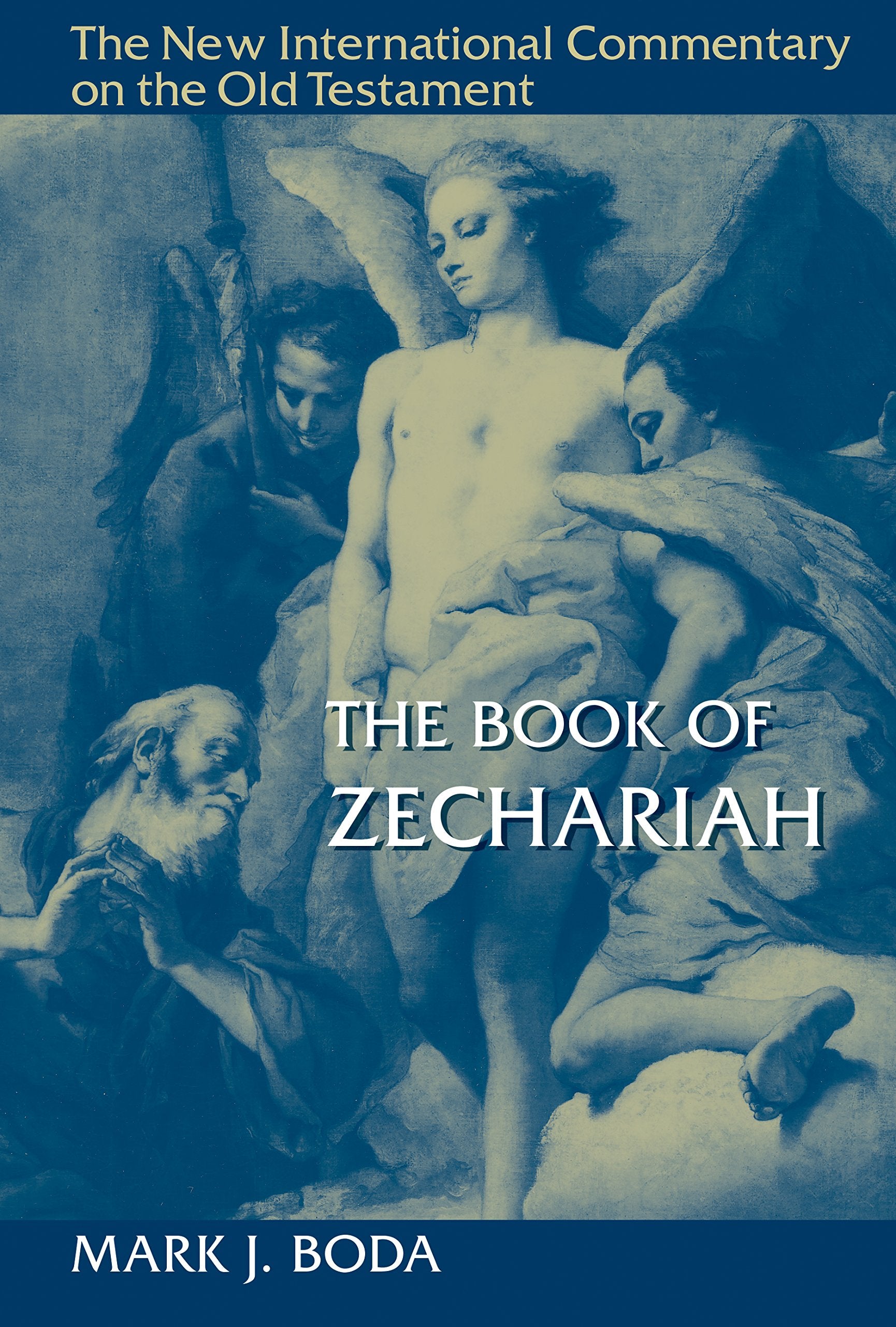The Book of Zechariah book