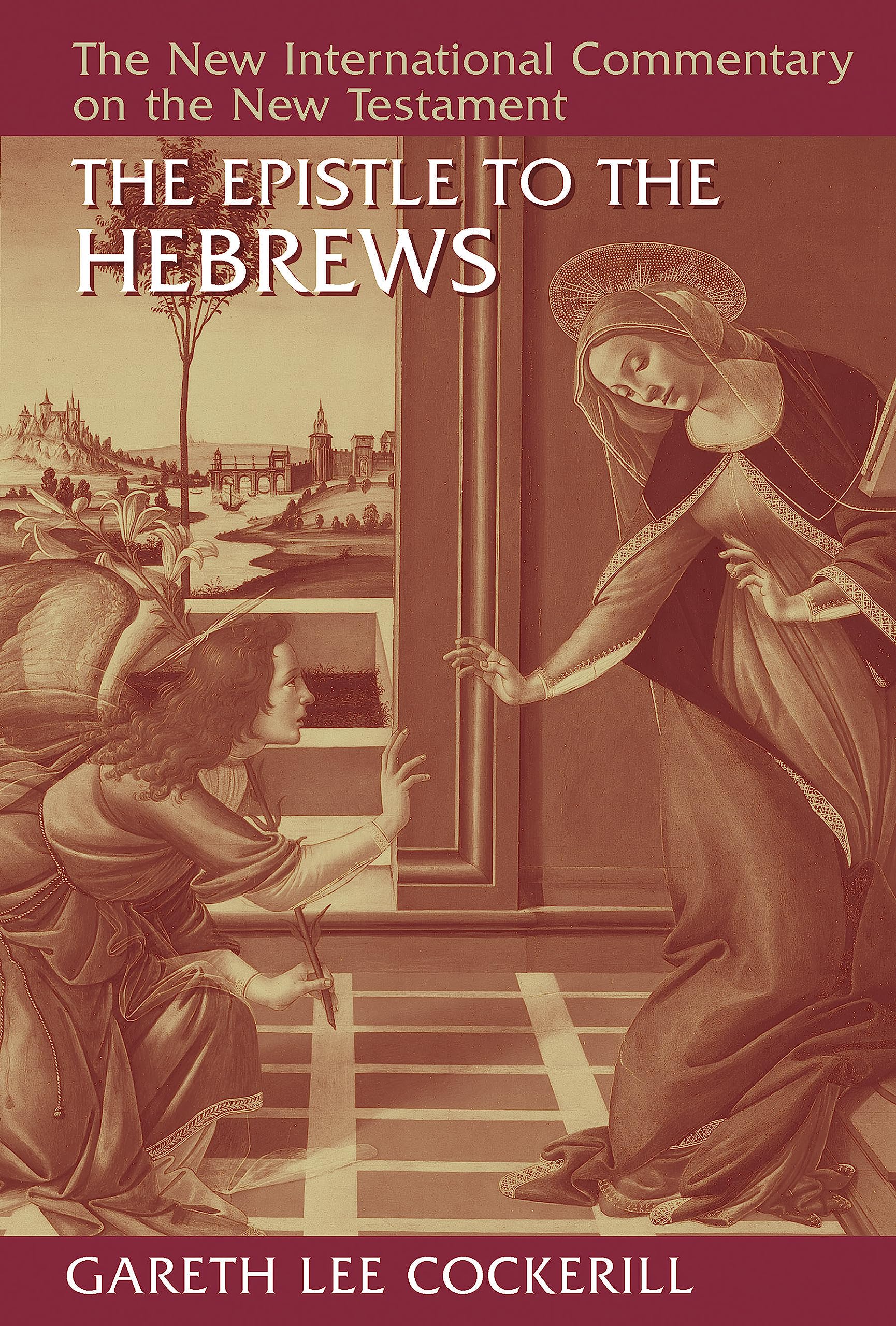 The Epistle to the Hebrews (New International Commentary on the New Testament) Religion & Esotericism